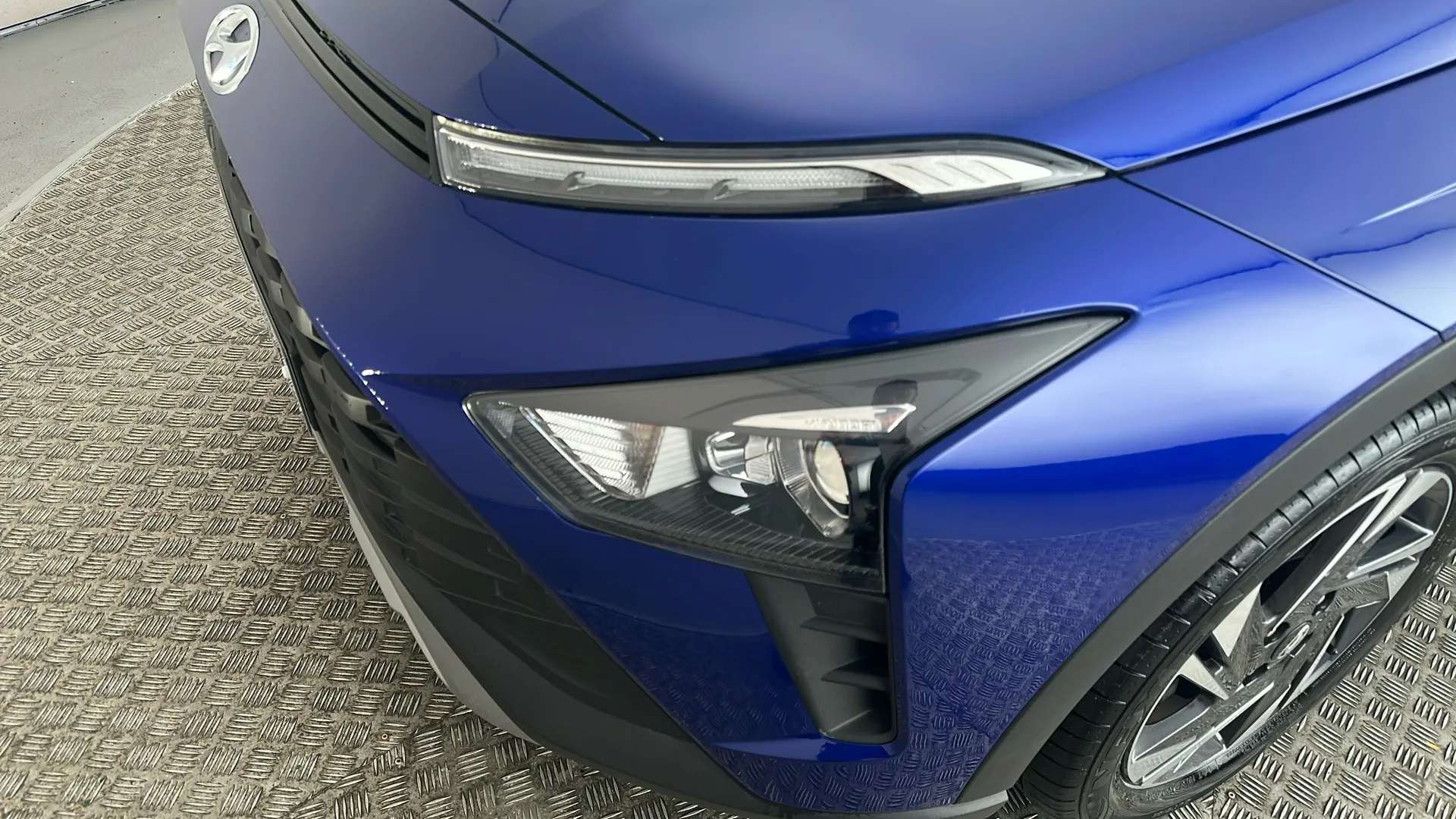 2022 HYUNDAI BAYON 2022 HYUNDAI BAYON