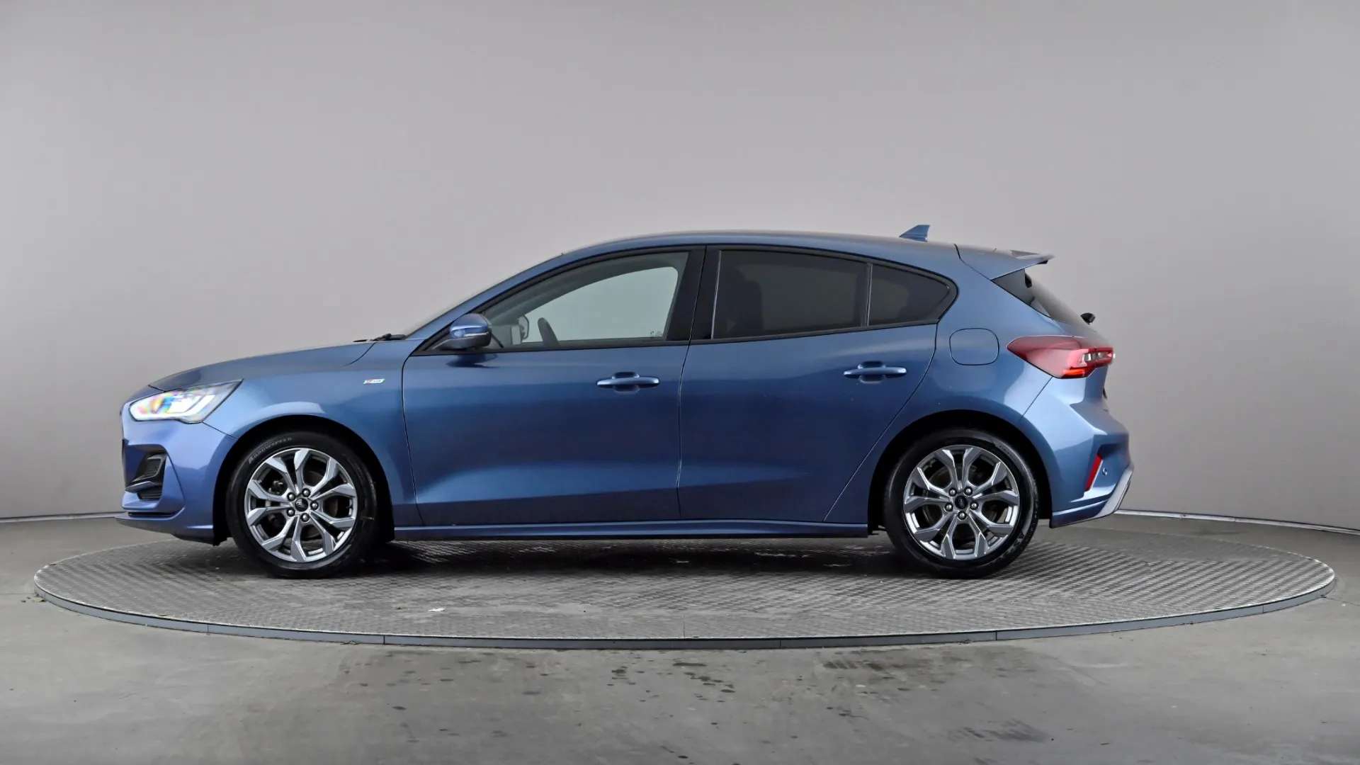 A 2023 FORD FOCUS 1.0 EcoBoost Hybrid mHEV ST-Line Auto A 2023 FORD FOCUS 1.0 EcoBoost Hybrid mHEV ST-Line Auto