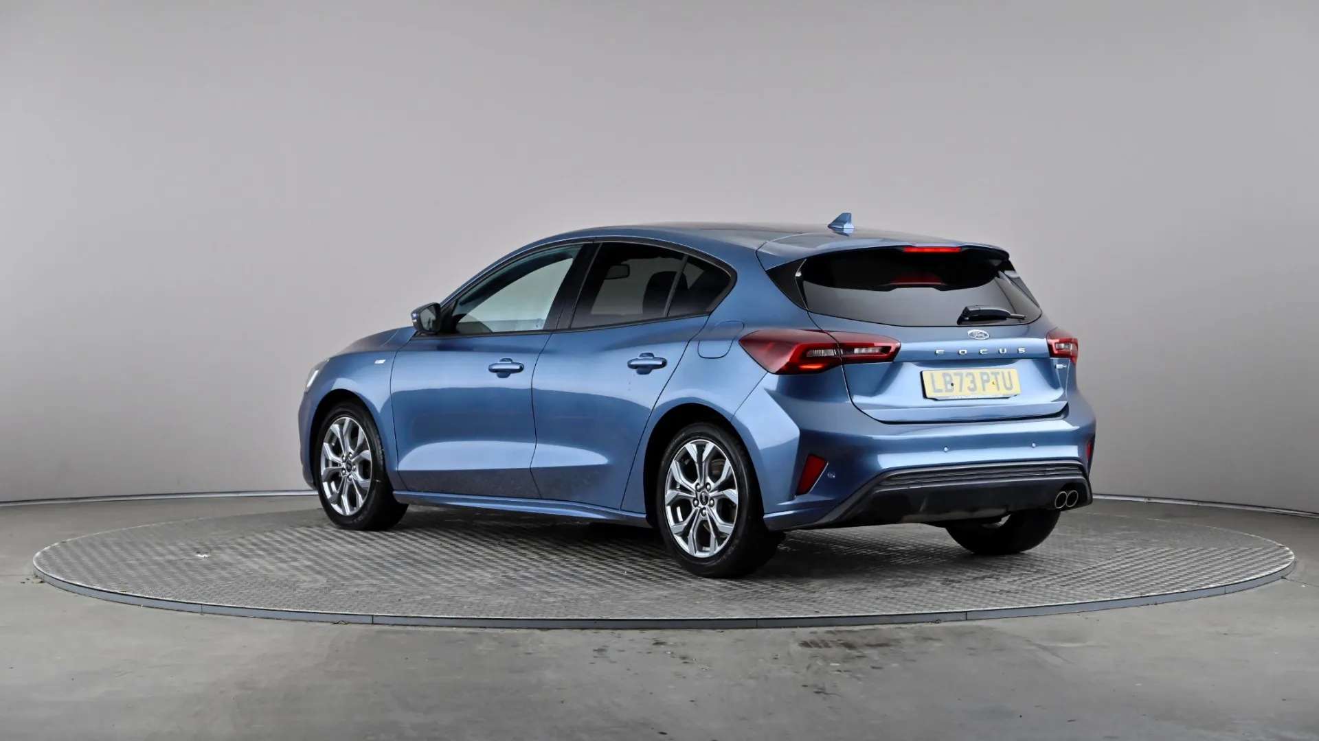 A 2023 FORD FOCUS 1.0 EcoBoost Hybrid mHEV ST-Line Auto A 2023 FORD FOCUS 1.0 EcoBoost Hybrid mHEV ST-Line Auto