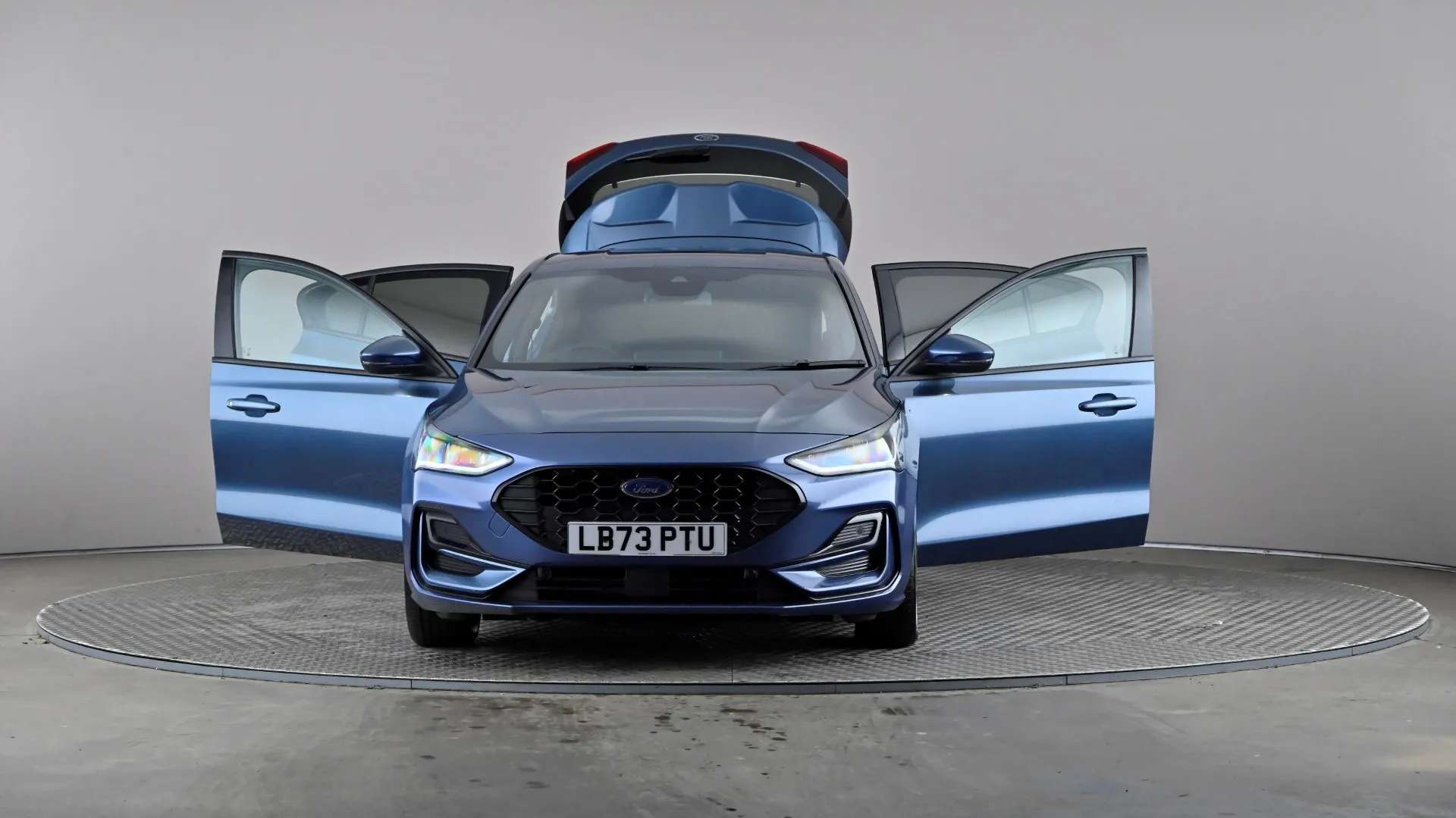 2023 FORD FOCUS 2023 FORD FOCUS