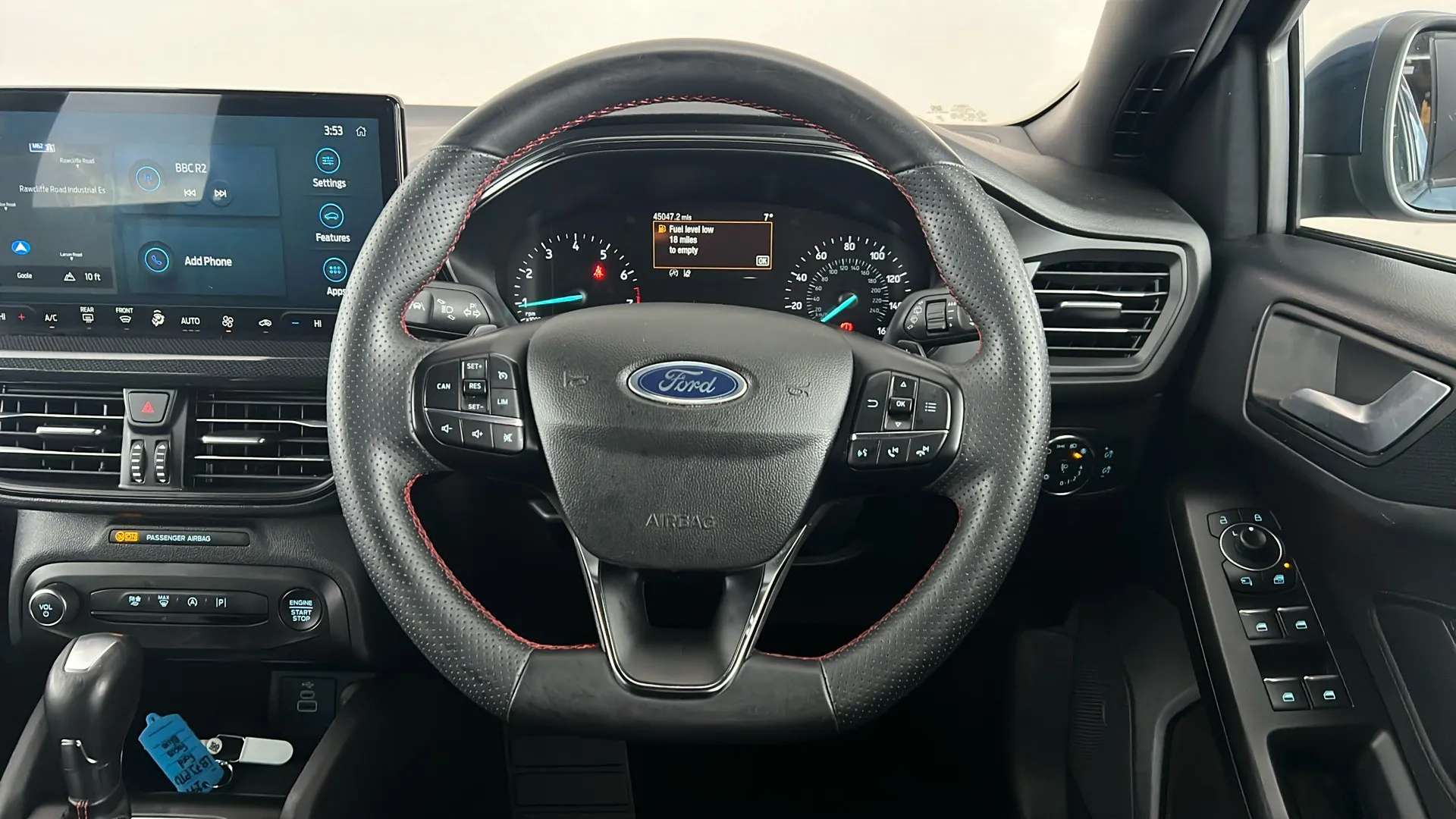 2023 FORD FOCUS 2023 FORD FOCUS