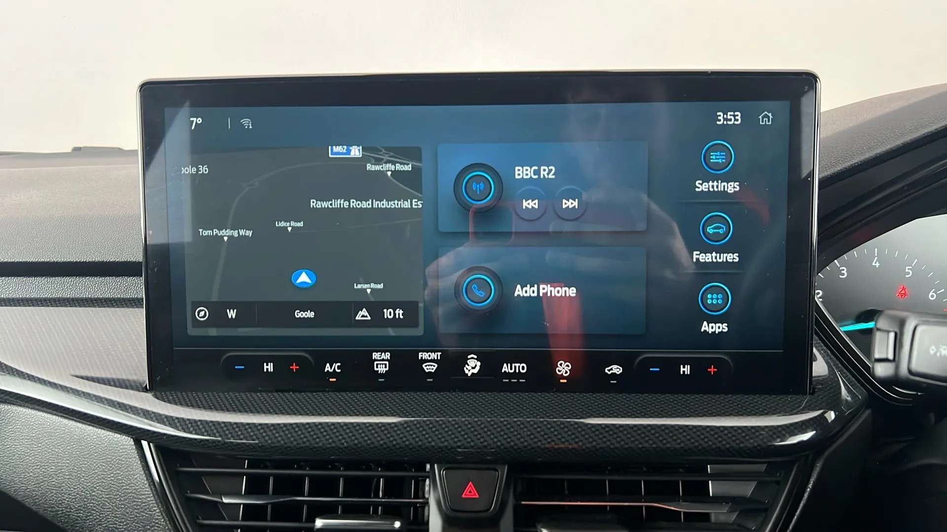 2023 FORD FOCUS 2023 FORD FOCUS