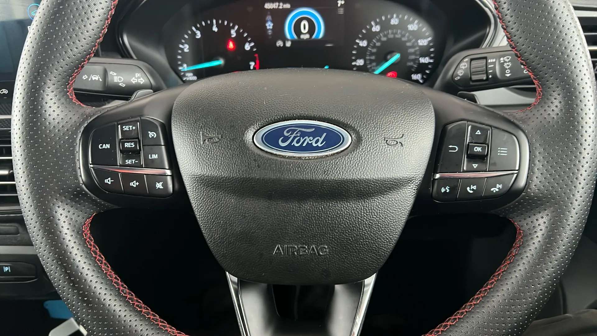 2023 FORD FOCUS 2023 FORD FOCUS