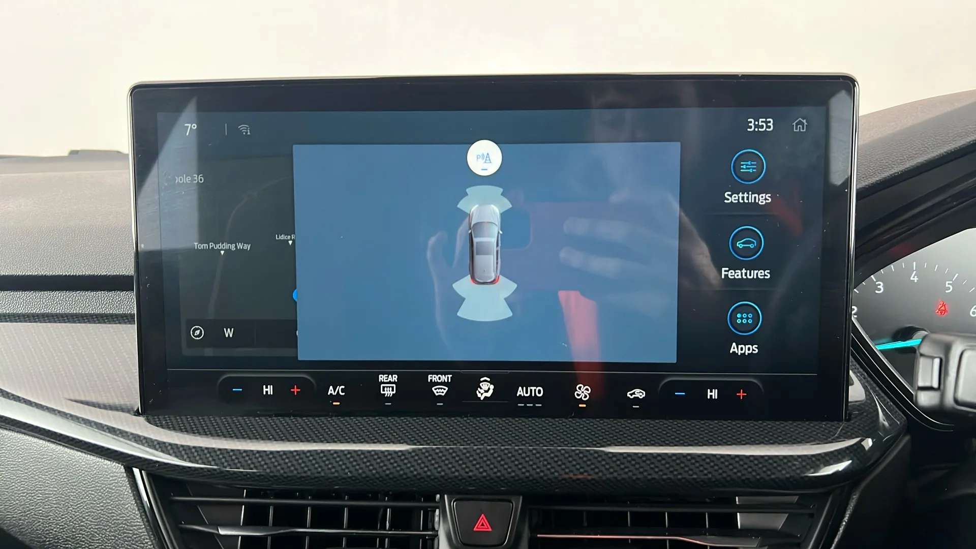 2023 FORD FOCUS 2023 FORD FOCUS