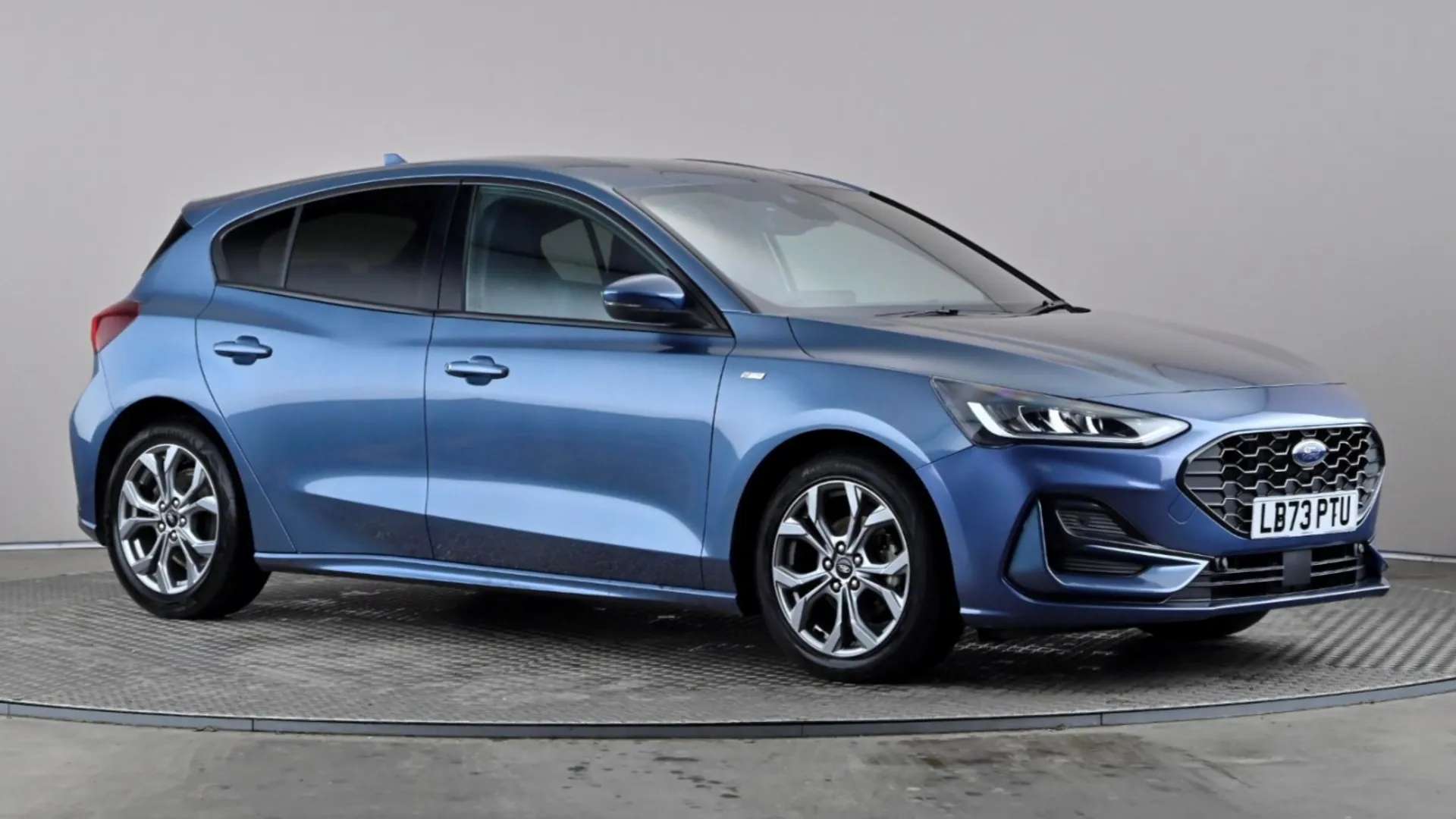 A 2023 FORD FOCUS 1.0 EcoBoost Hybrid mHEV ST-Line Auto A 2023 FORD FOCUS 1.0 EcoBoost Hybrid mHEV ST-Line Auto