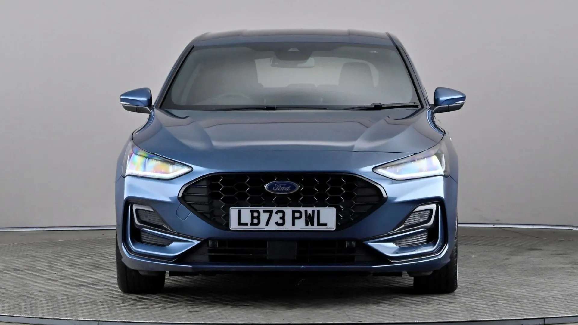 A 2023 FORD FOCUS 1.0 EcoBoost Hybrid mHEV ST-Line Auto A 2023 FORD FOCUS 1.0 EcoBoost Hybrid mHEV ST-Line Auto