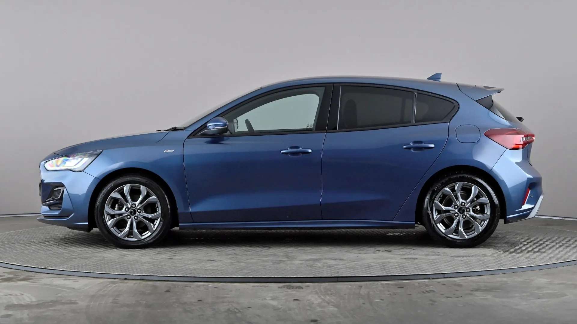 A 2023 FORD FOCUS 1.0 EcoBoost Hybrid mHEV ST-Line Auto A 2023 FORD FOCUS 1.0 EcoBoost Hybrid mHEV ST-Line Auto