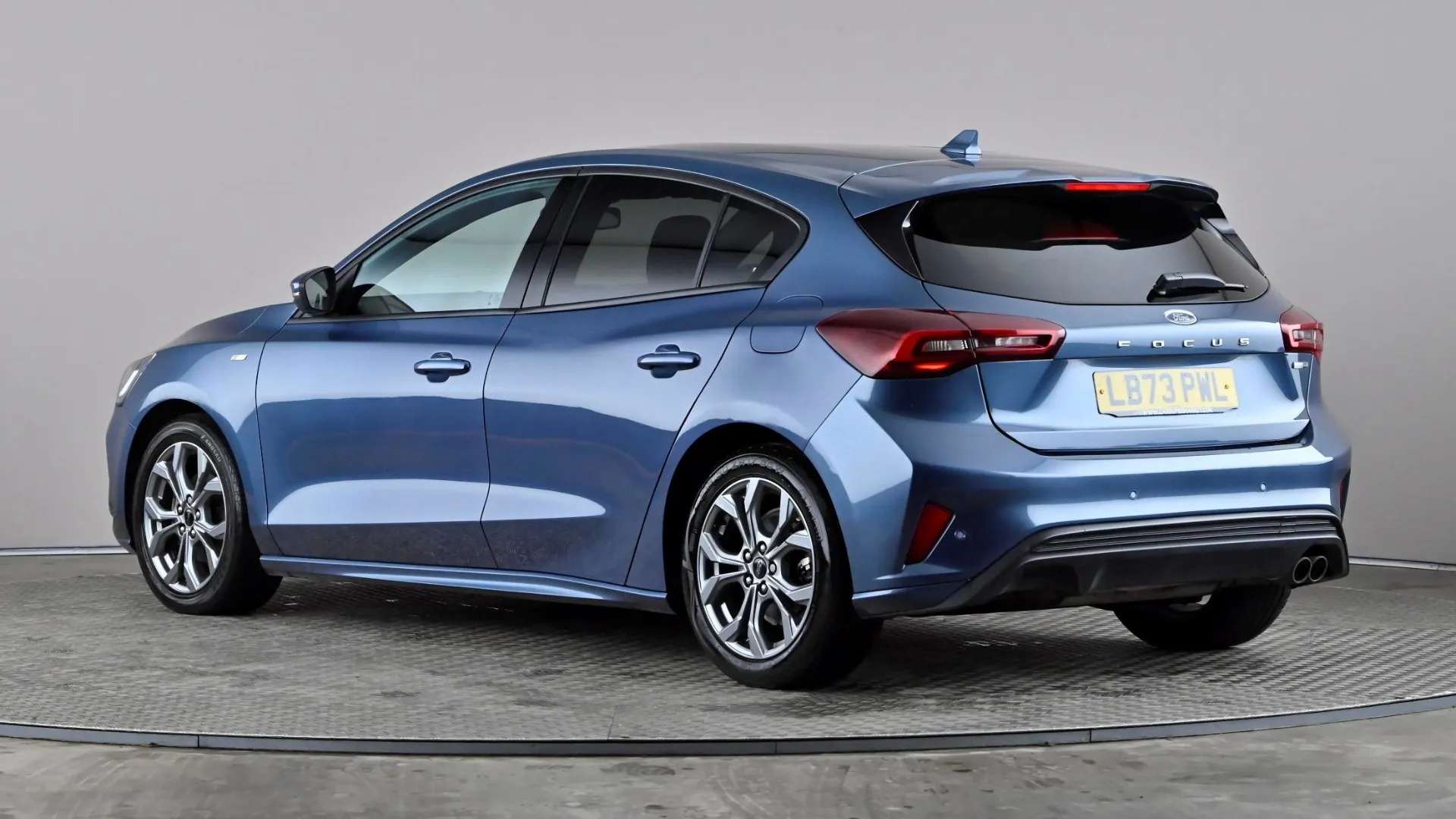 A 2023 FORD FOCUS 1.0 EcoBoost Hybrid mHEV ST-Line Auto A 2023 FORD FOCUS 1.0 EcoBoost Hybrid mHEV ST-Line Auto