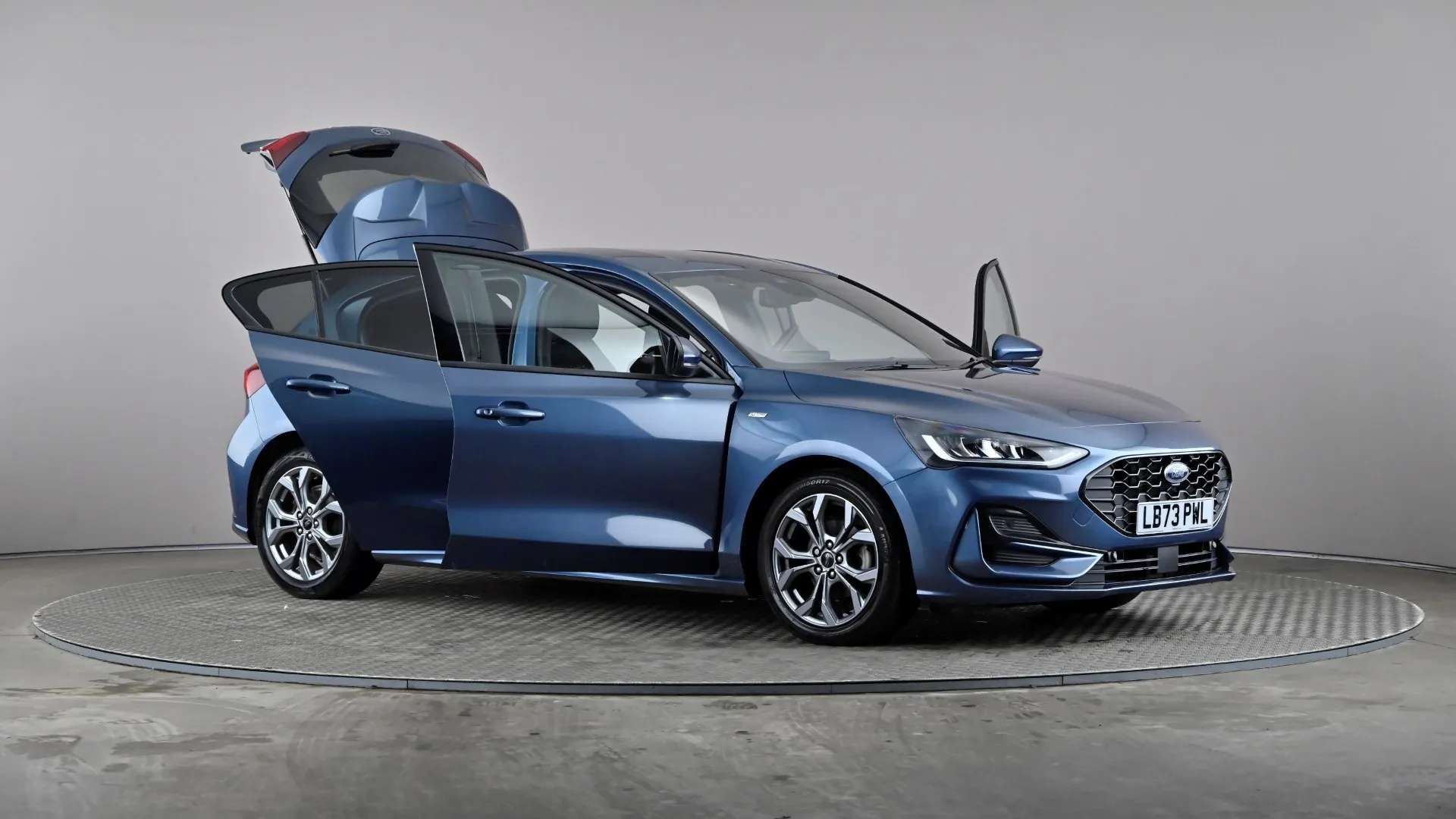 2023 FORD FOCUS 2023 FORD FOCUS