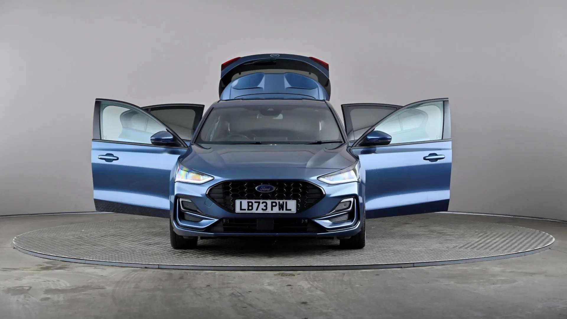 2023 FORD FOCUS 2023 FORD FOCUS