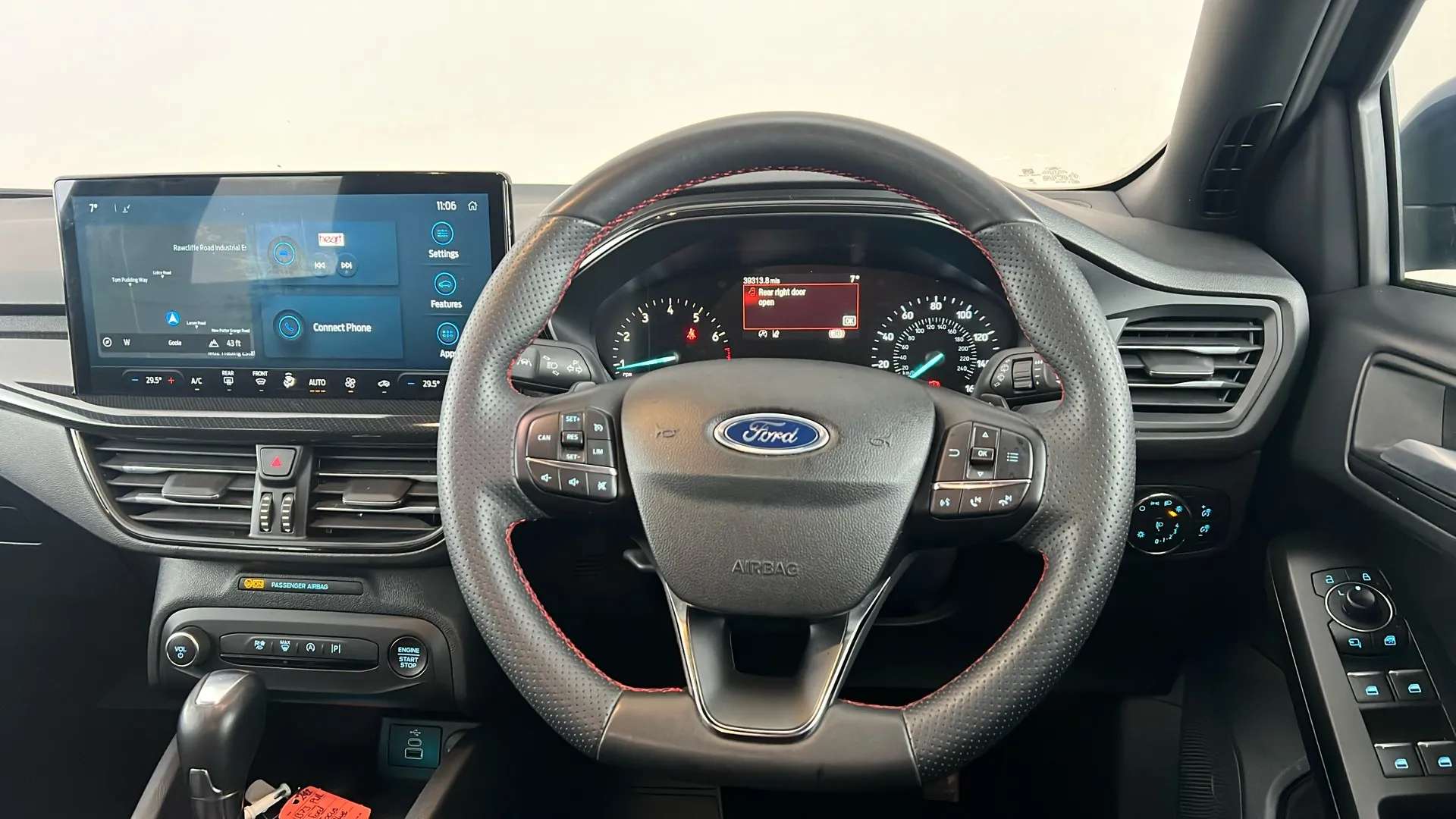 2023 FORD FOCUS 2023 FORD FOCUS