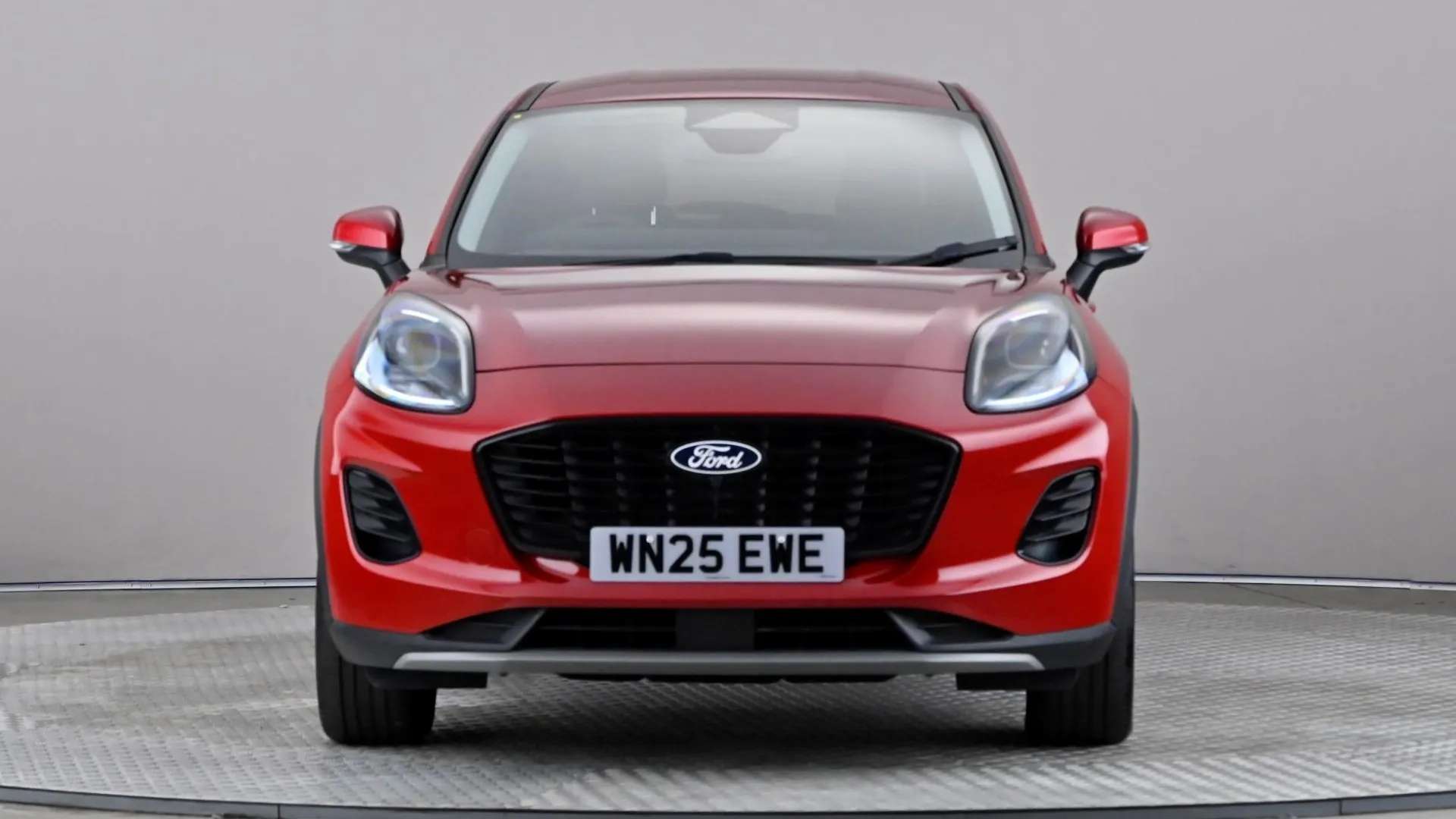 A 2025 FORD PUMA 1.0 EcoBoost Hybrid mHEV Titanium DCT A 2025 FORD PUMA 1.0 EcoBoost Hybrid mHEV Titanium DCT