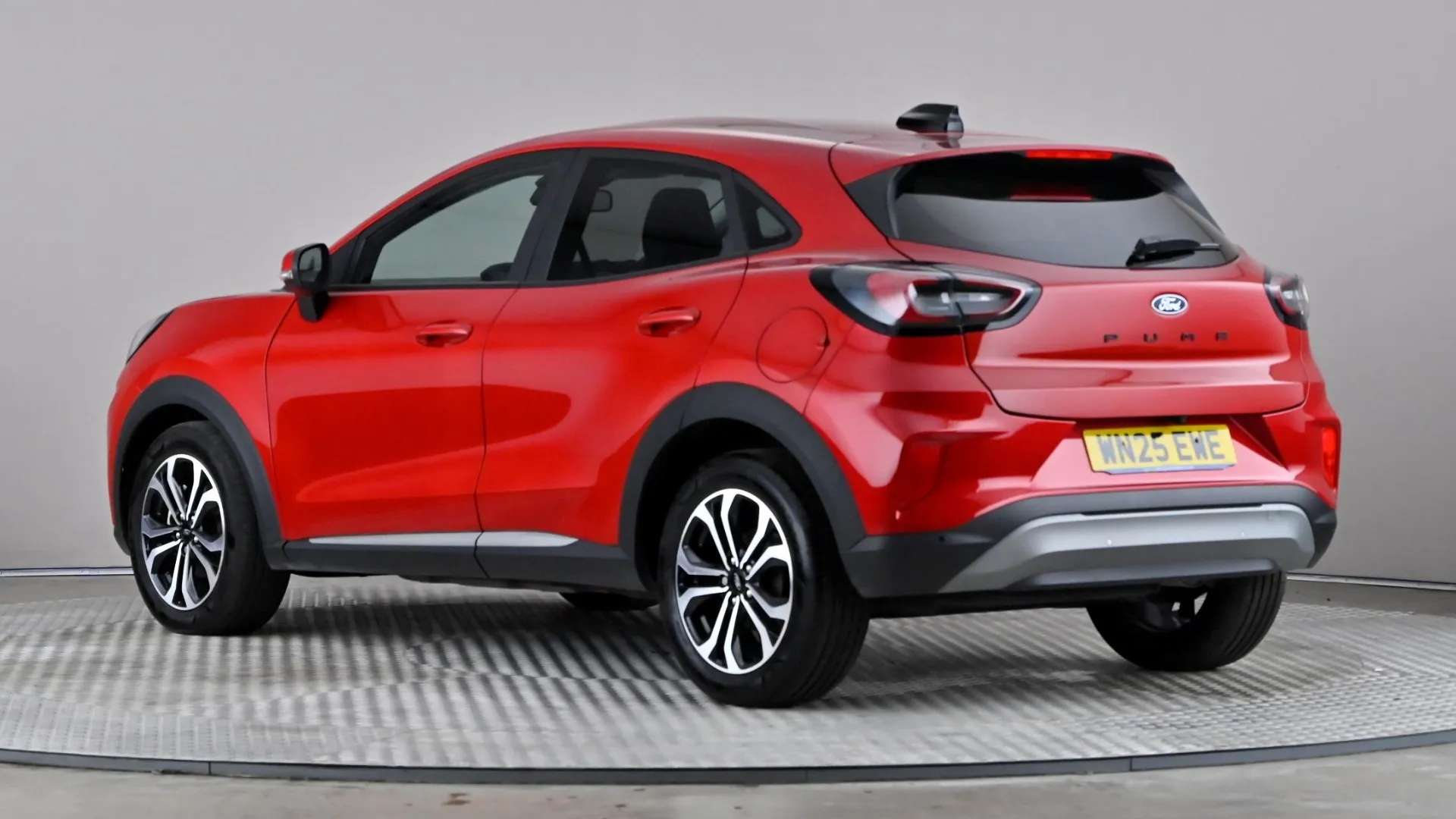 A 2025 FORD PUMA 1.0 EcoBoost Hybrid mHEV Titanium DCT A 2025 FORD PUMA 1.0 EcoBoost Hybrid mHEV Titanium DCT