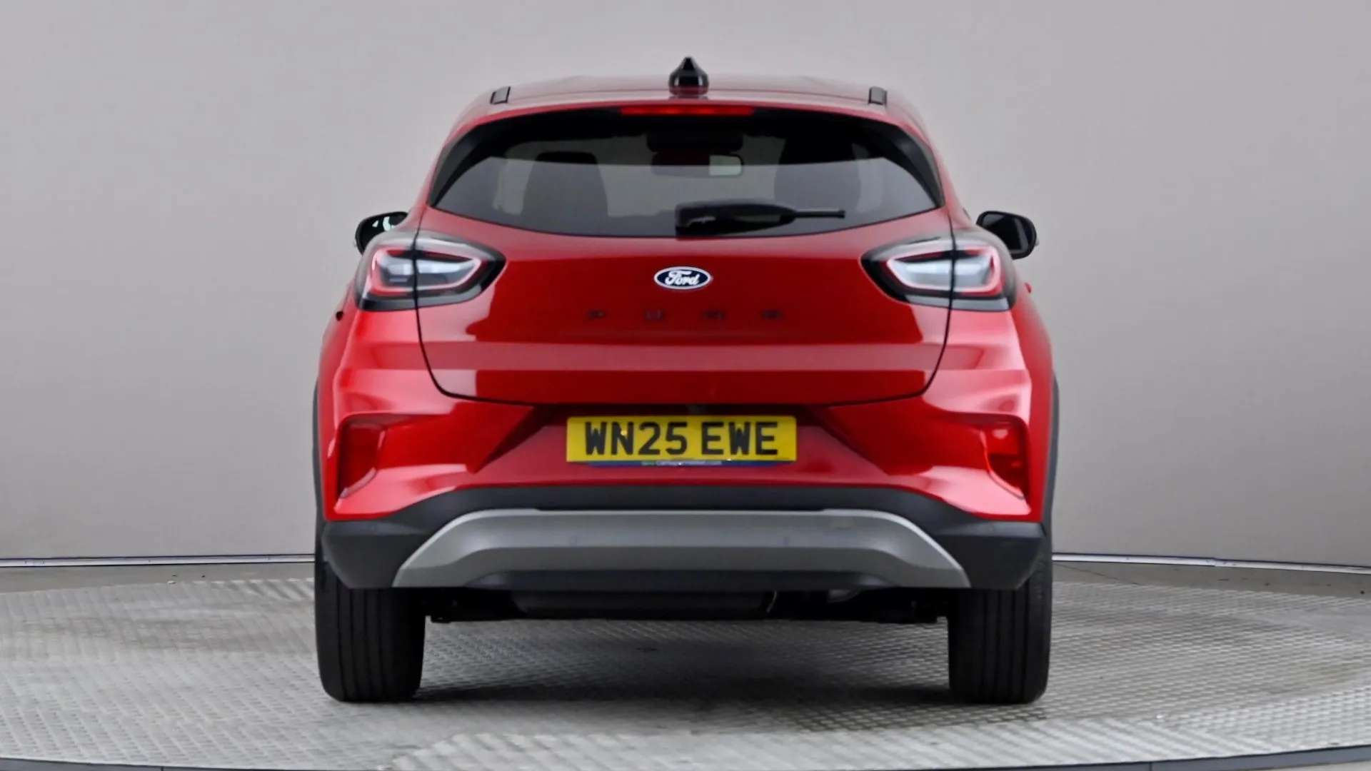 2025 FORD PUMA 2025 FORD PUMA