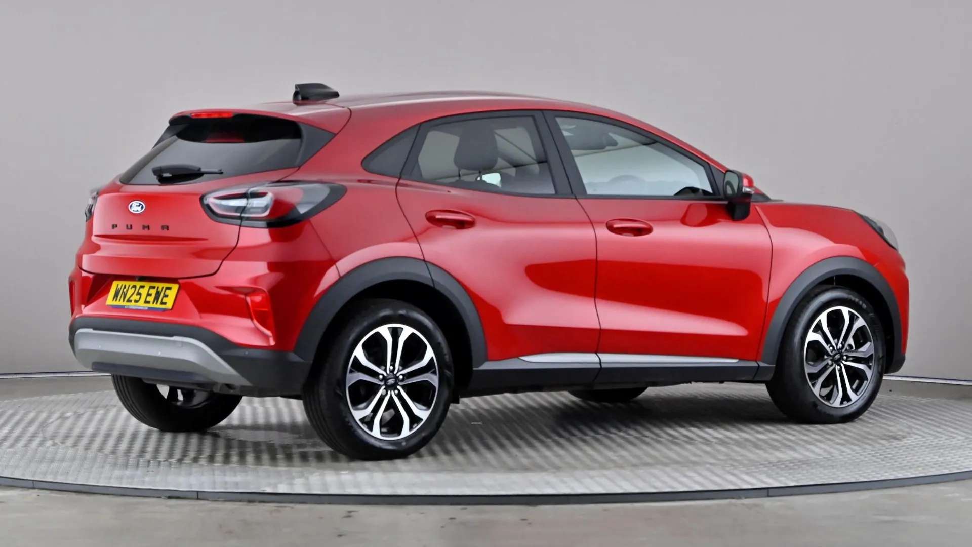 2025 FORD PUMA 2025 FORD PUMA