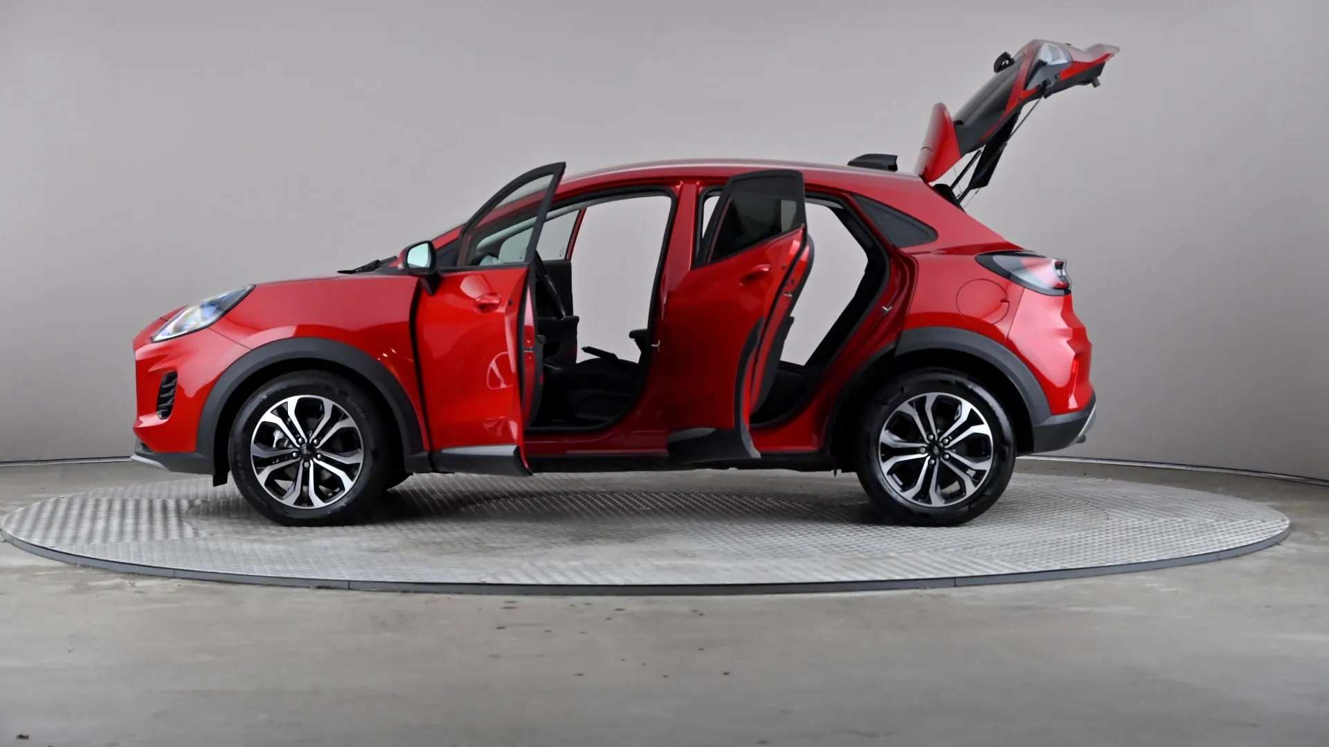 2025 FORD PUMA 2025 FORD PUMA