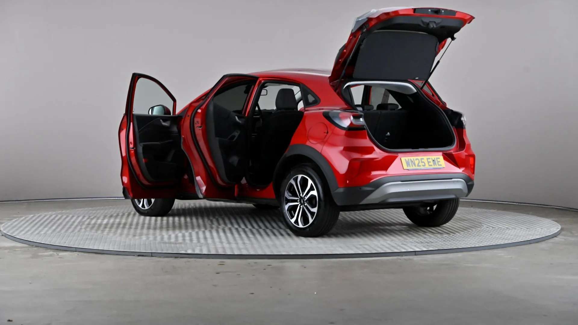 2025 FORD PUMA 2025 FORD PUMA