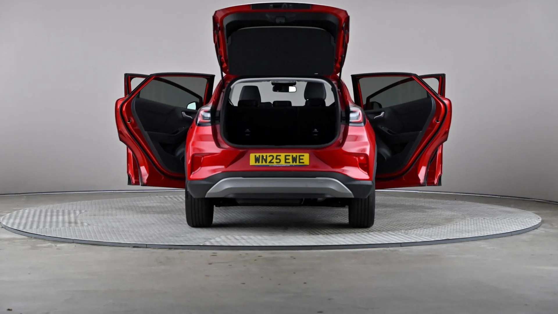 2025 FORD PUMA 2025 FORD PUMA