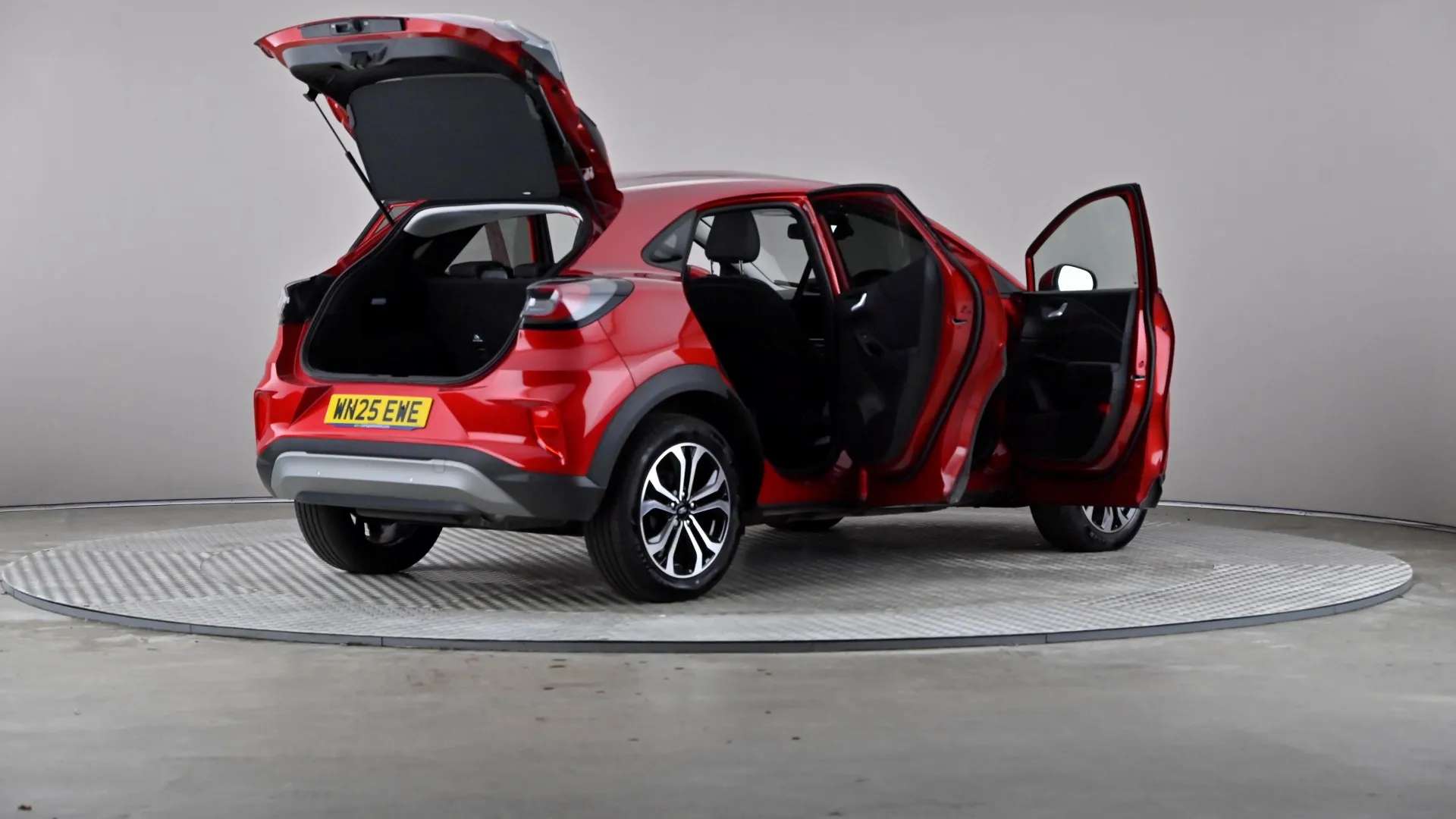 2025 FORD PUMA 2025 FORD PUMA
