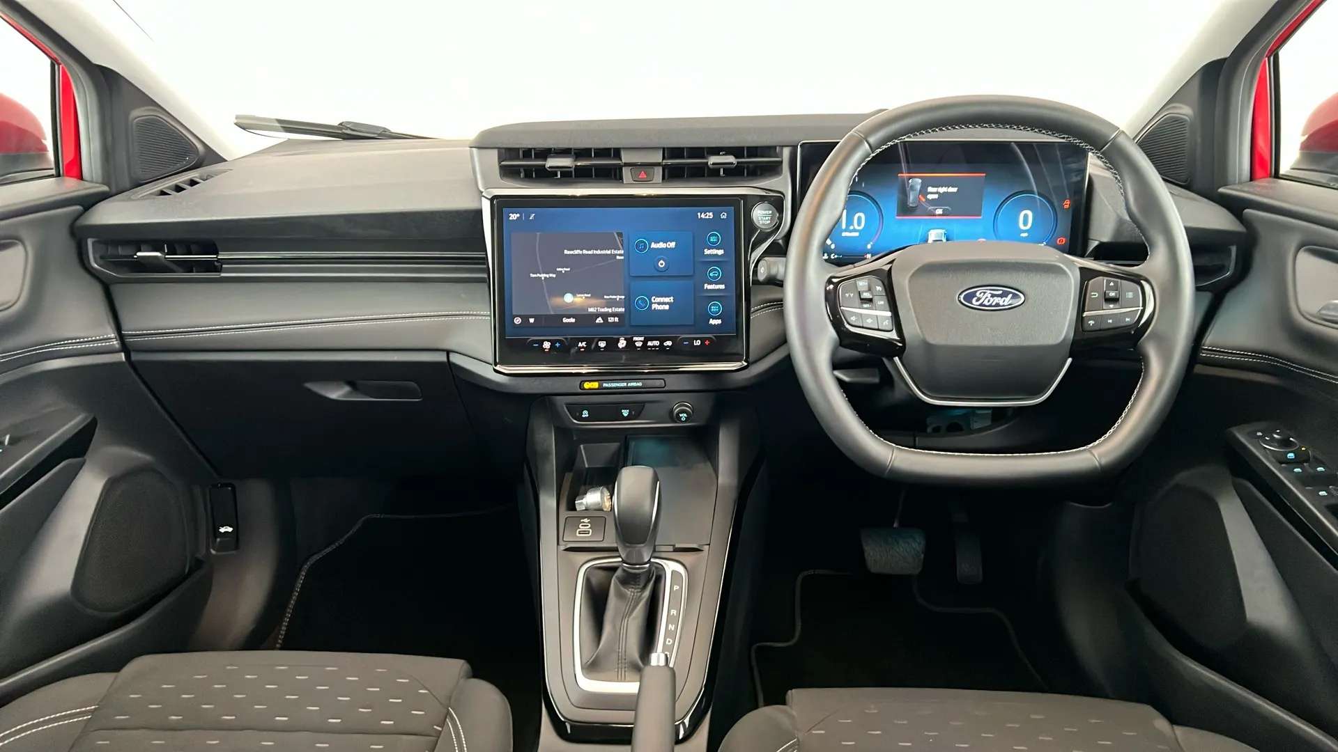 2025 FORD PUMA 2025 FORD PUMA
