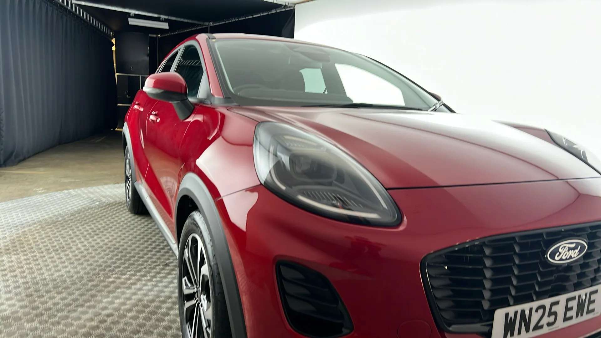 2025 FORD PUMA 2025 FORD PUMA