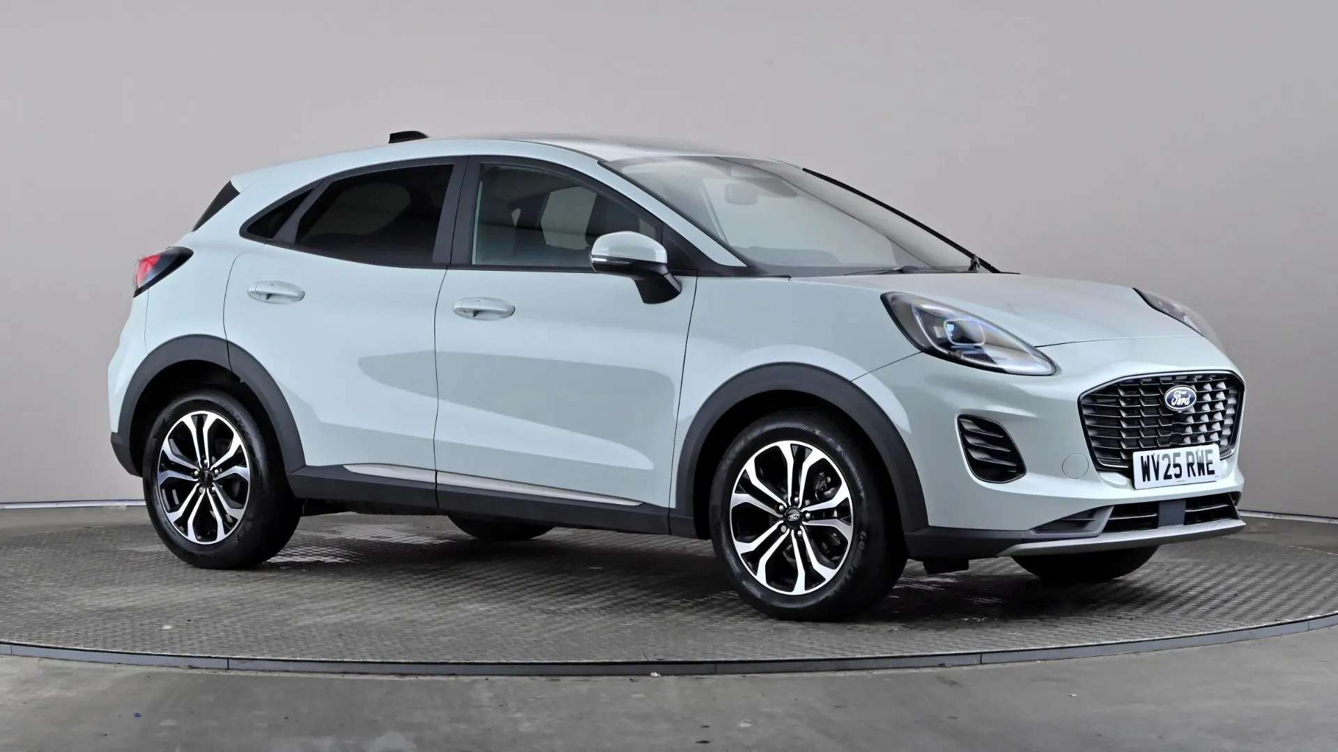 A 2025 FORD PUMA 1.0 EcoBoost Hybrid mHEV Titanium DCT A 2025 FORD PUMA 1.0 EcoBoost Hybrid mHEV Titanium DCT