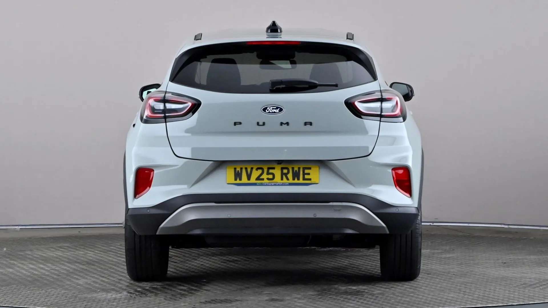 2025 FORD PUMA 2025 FORD PUMA