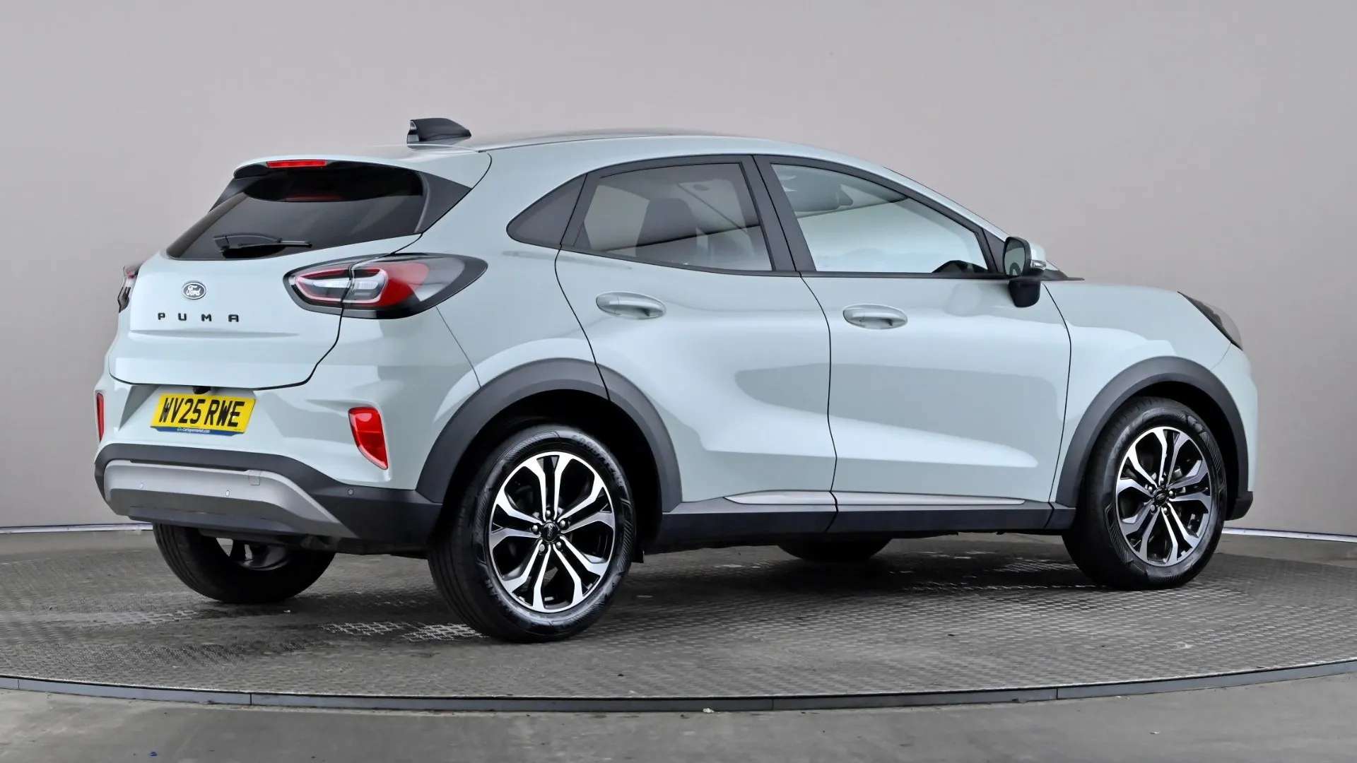 2025 FORD PUMA 2025 FORD PUMA