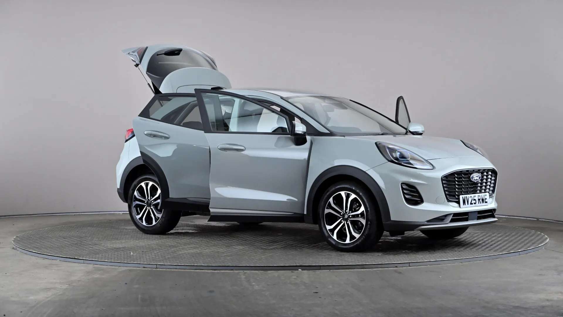 2025 FORD PUMA 2025 FORD PUMA