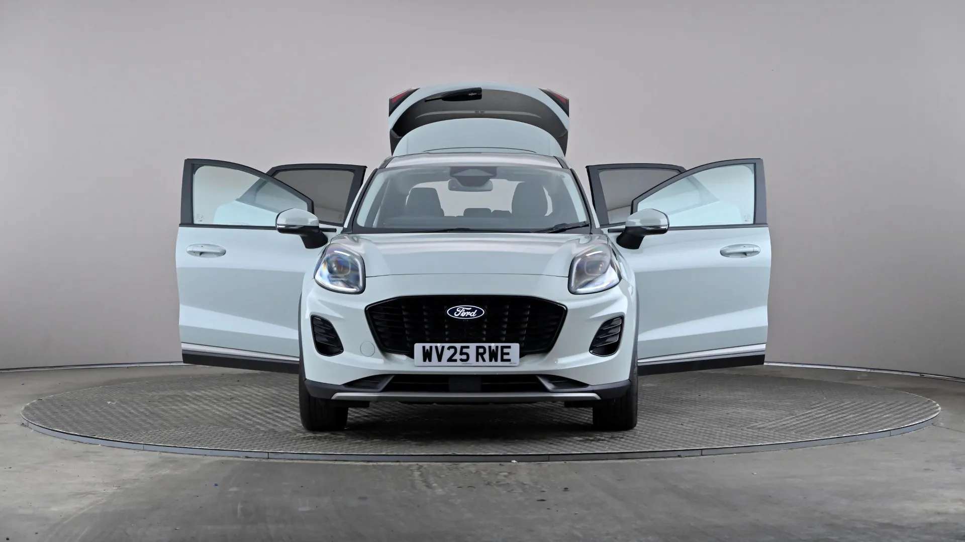 2025 FORD PUMA 2025 FORD PUMA
