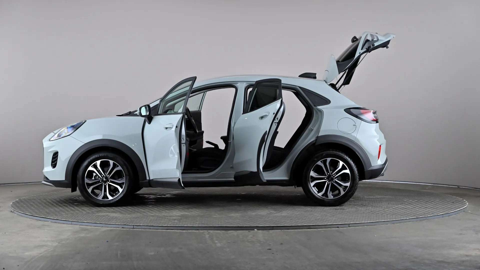 2025 FORD PUMA 2025 FORD PUMA