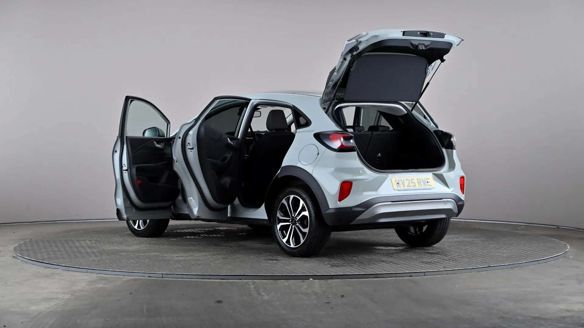 2025 FORD PUMA 2025 FORD PUMA
