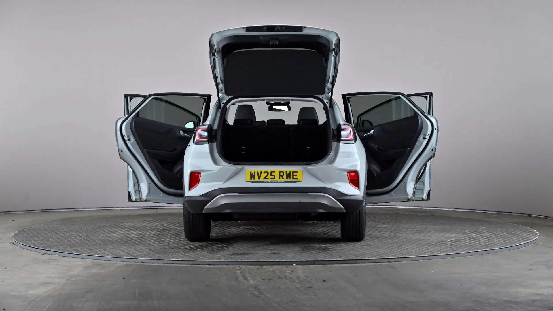 2025 FORD PUMA 2025 FORD PUMA