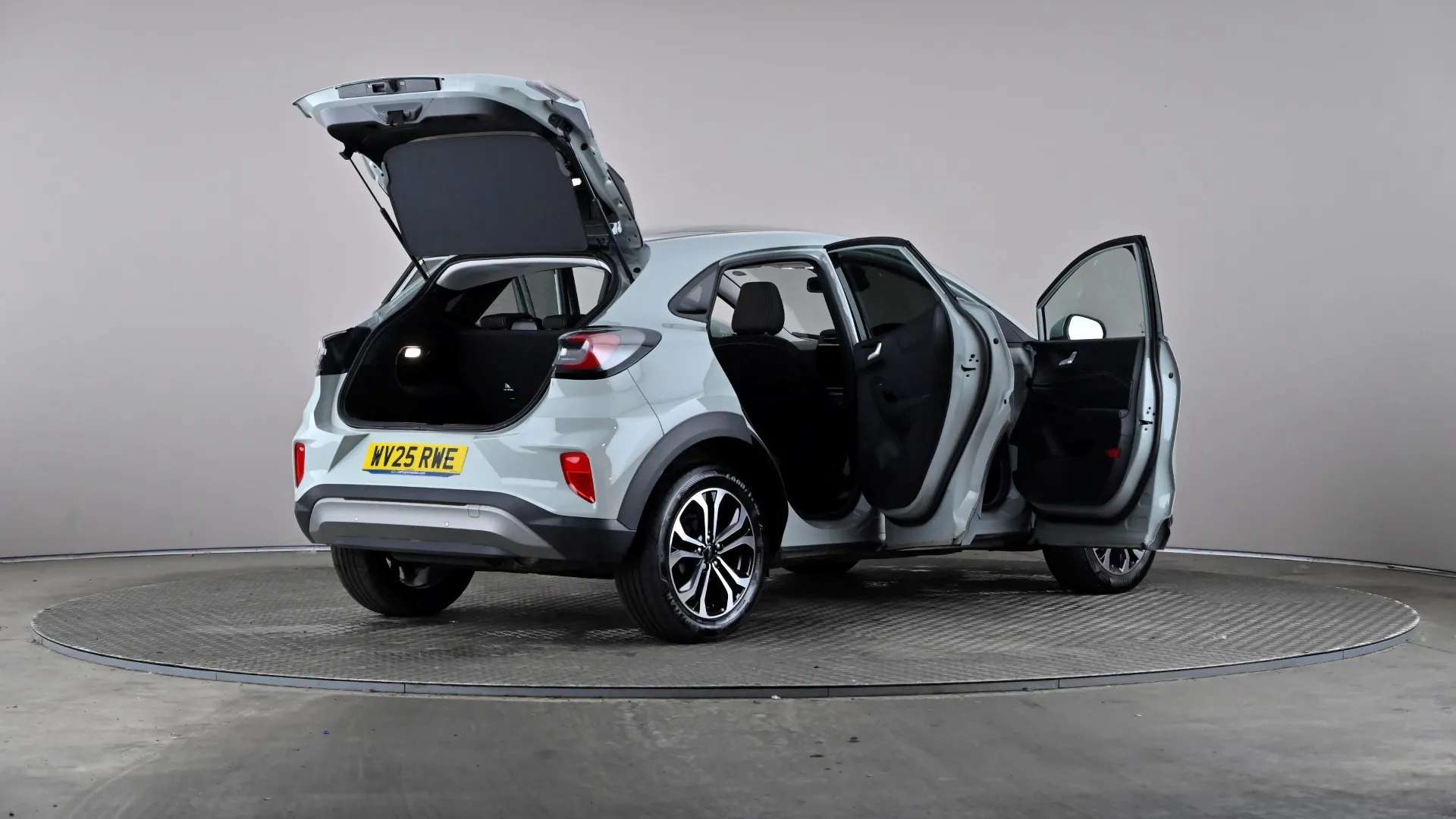 2025 FORD PUMA 2025 FORD PUMA