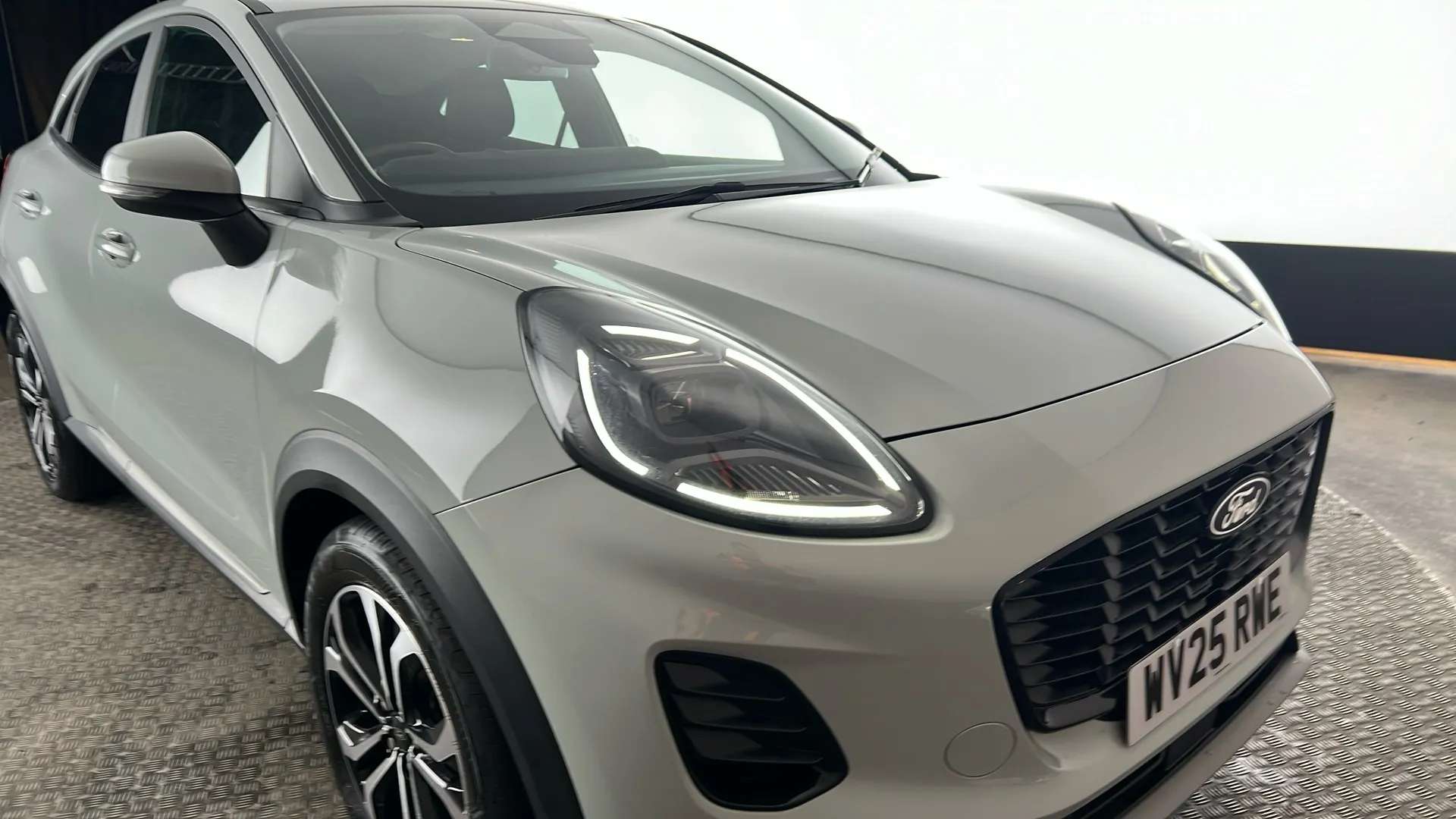 2025 FORD PUMA 2025 FORD PUMA