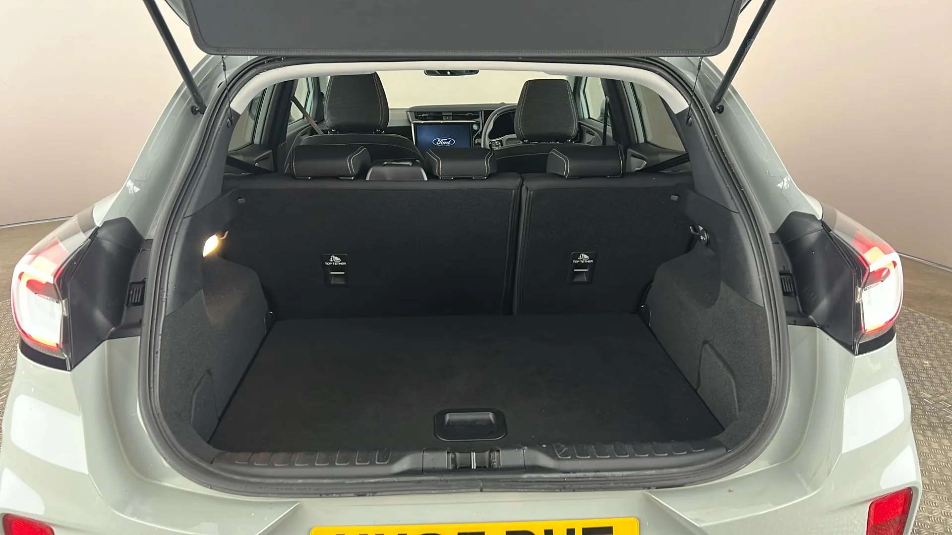 2025 FORD PUMA 2025 FORD PUMA