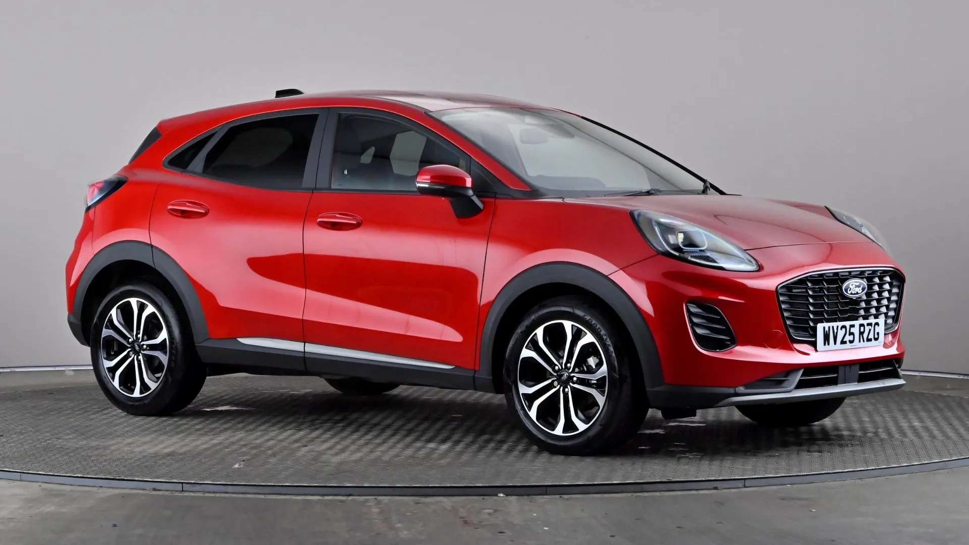 A 2025 FORD PUMA 1.0 EcoBoost Hybrid mHEV Titanium DCT A 2025 FORD PUMA 1.0 EcoBoost Hybrid mHEV Titanium DCT