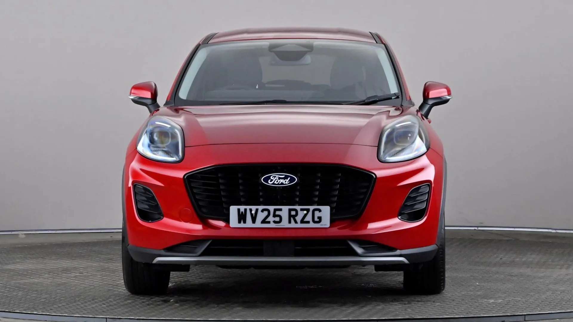 A 2025 FORD PUMA 1.0 EcoBoost Hybrid mHEV Titanium DCT A 2025 FORD PUMA 1.0 EcoBoost Hybrid mHEV Titanium DCT