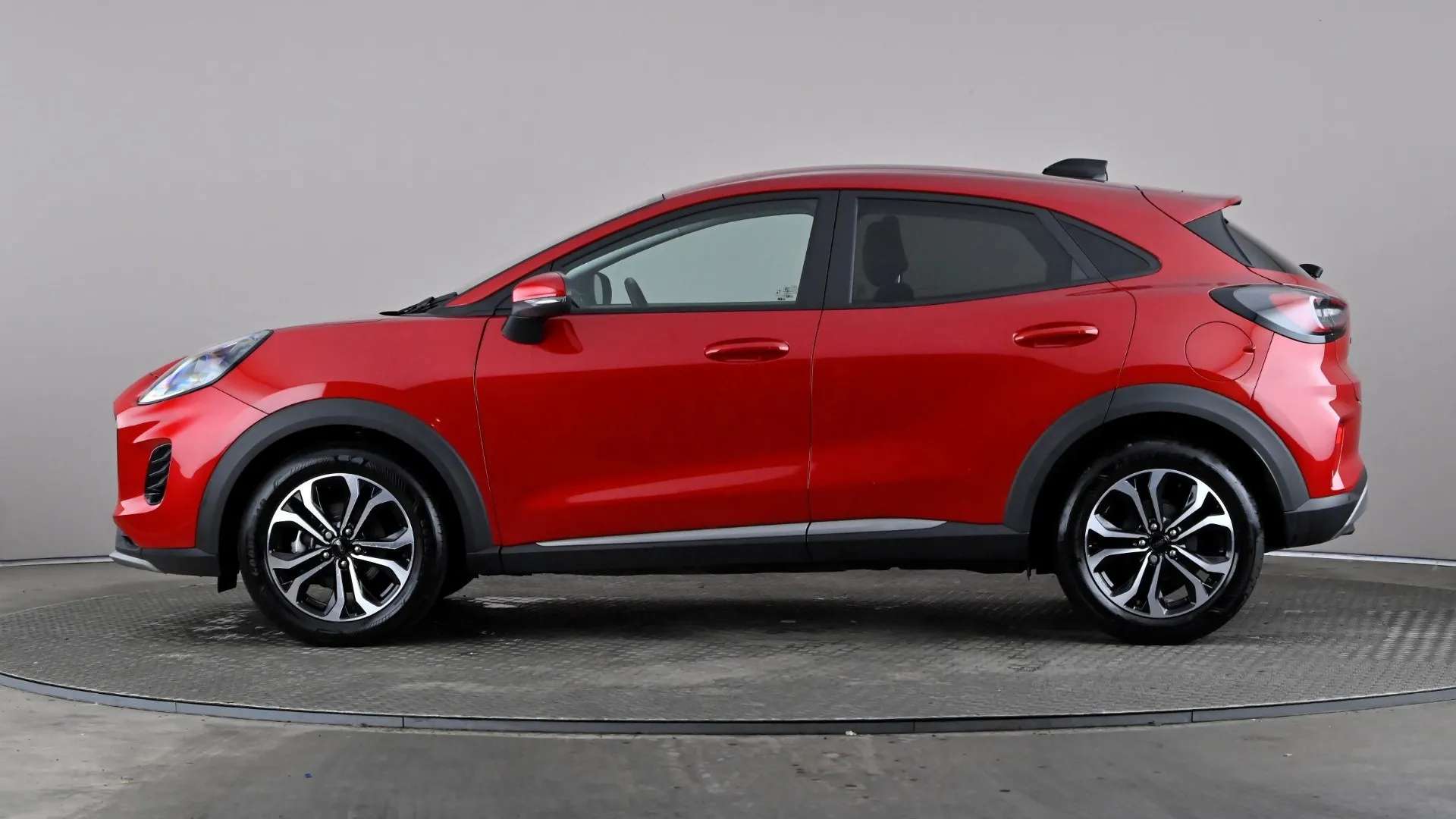 A 2025 FORD PUMA 1.0 EcoBoost Hybrid mHEV Titanium DCT A 2025 FORD PUMA 1.0 EcoBoost Hybrid mHEV Titanium DCT
