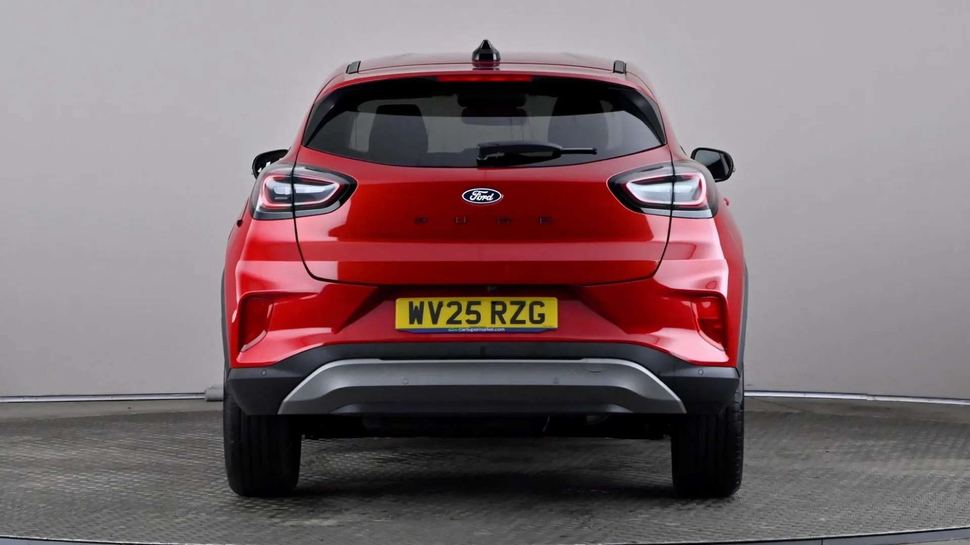 2025 FORD PUMA 2025 FORD PUMA