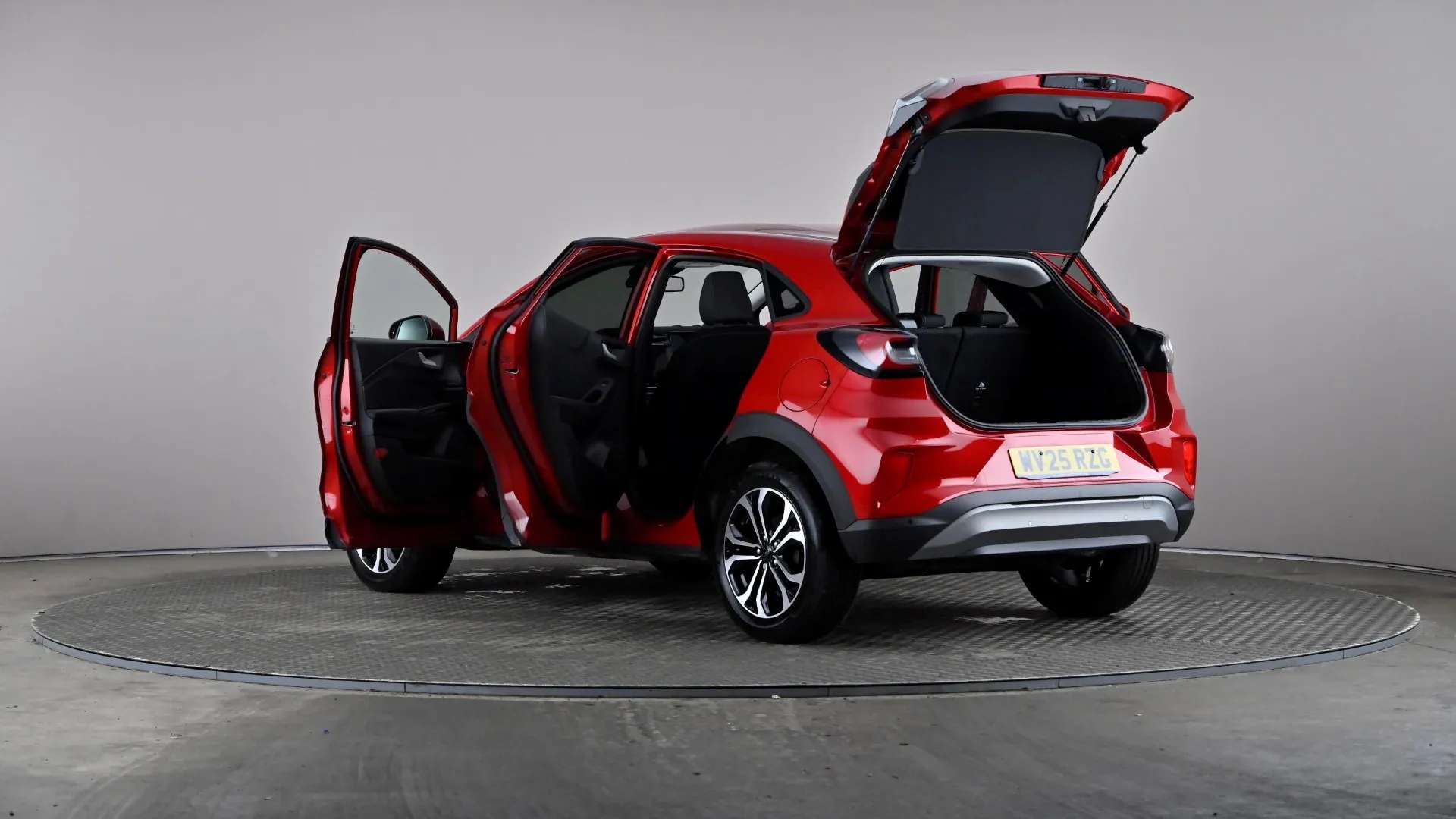 2025 FORD PUMA 2025 FORD PUMA