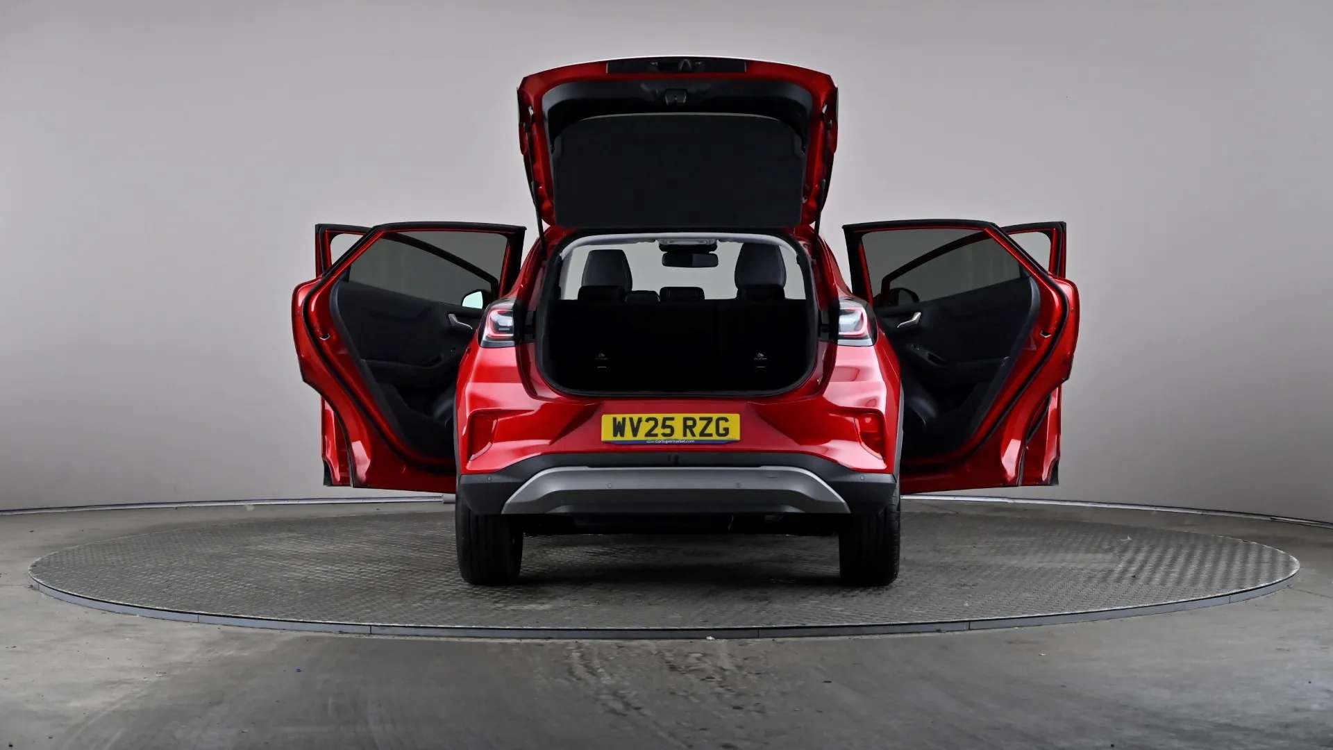 2025 FORD PUMA 2025 FORD PUMA