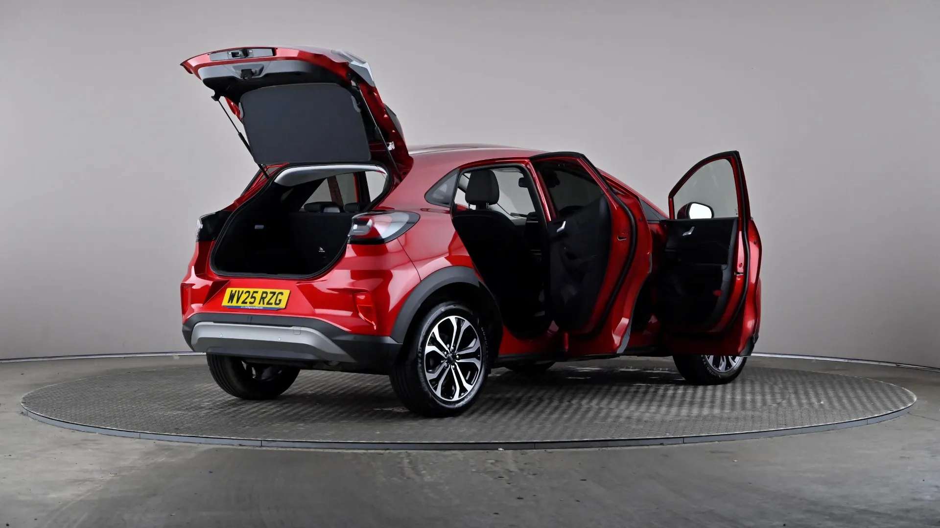 2025 FORD PUMA 2025 FORD PUMA
