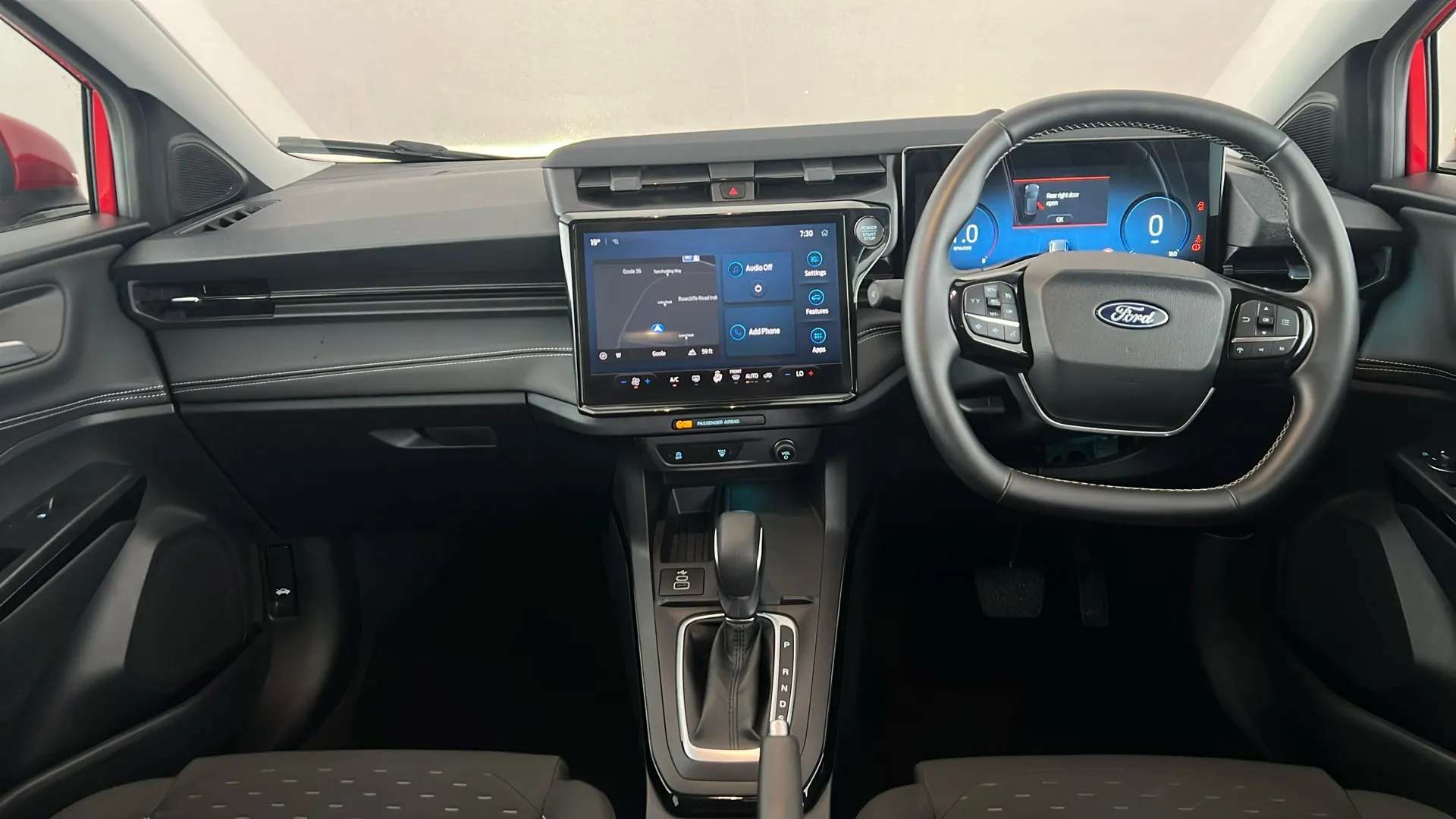 2025 FORD PUMA 2025 FORD PUMA