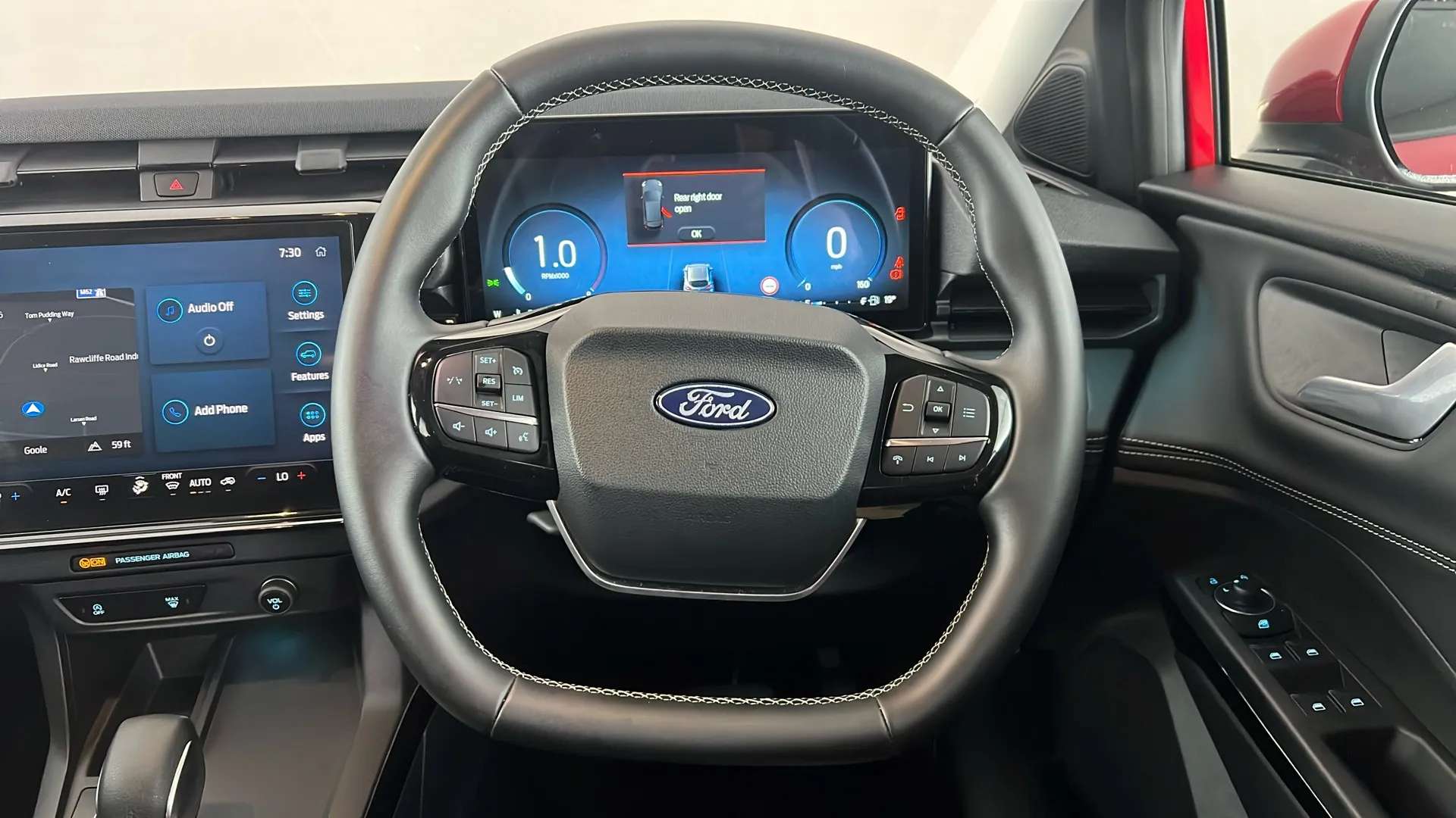 2025 FORD PUMA 2025 FORD PUMA