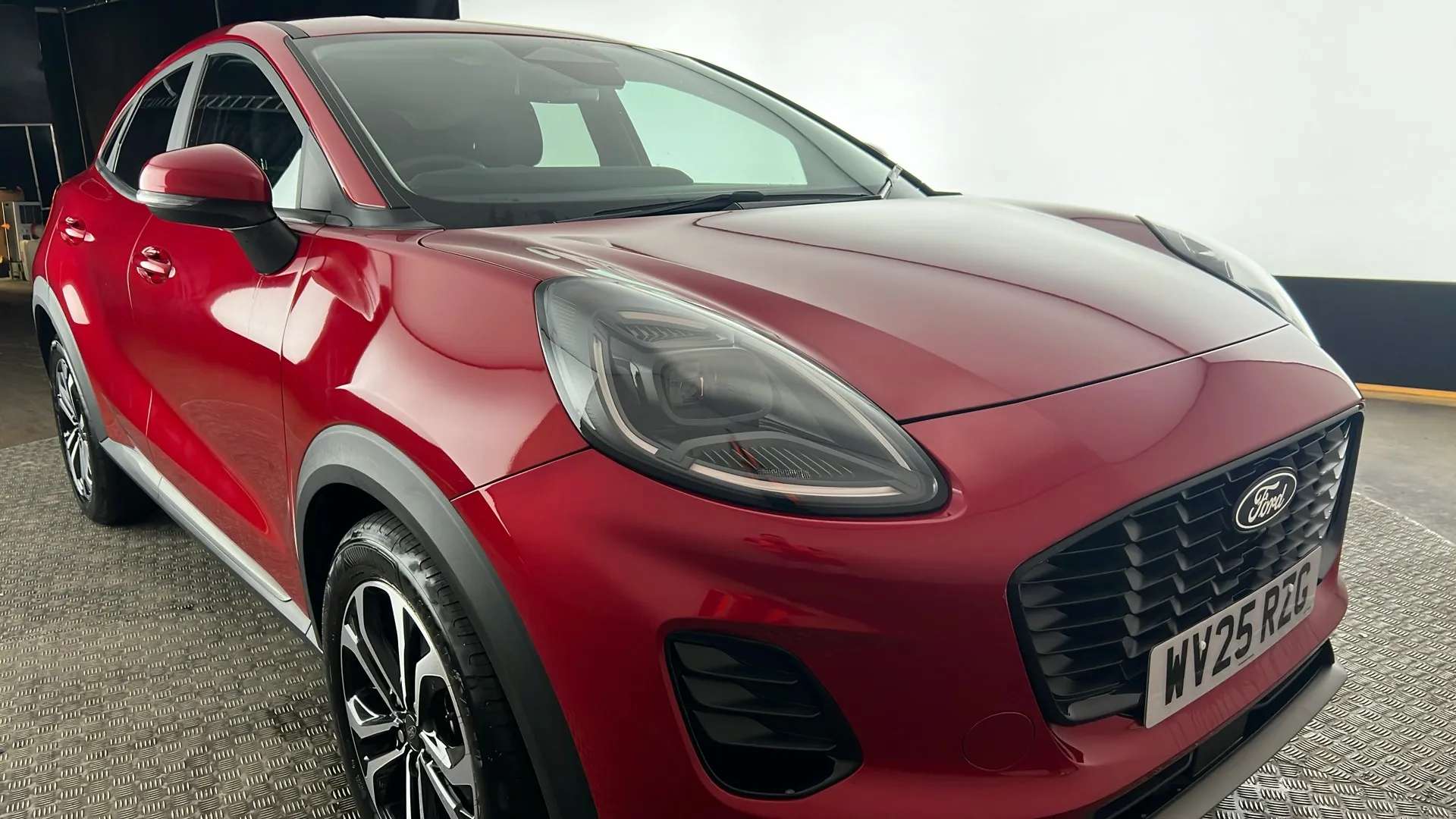 2025 FORD PUMA 2025 FORD PUMA
