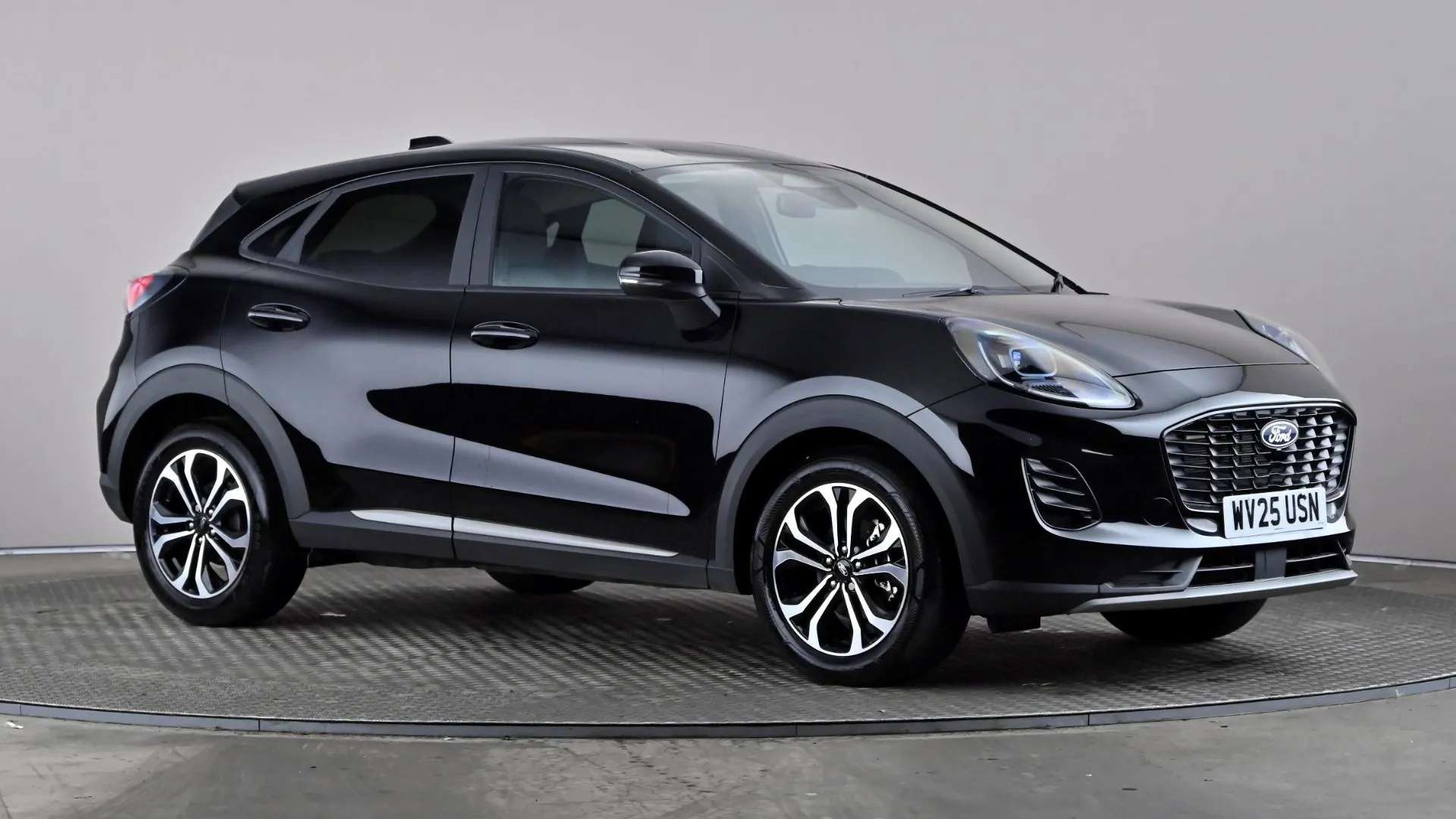 A 2025 FORD PUMA 1.0 EcoBoost Hybrid mHEV Titanium DCT A 2025 FORD PUMA 1.0 EcoBoost Hybrid mHEV Titanium DCT