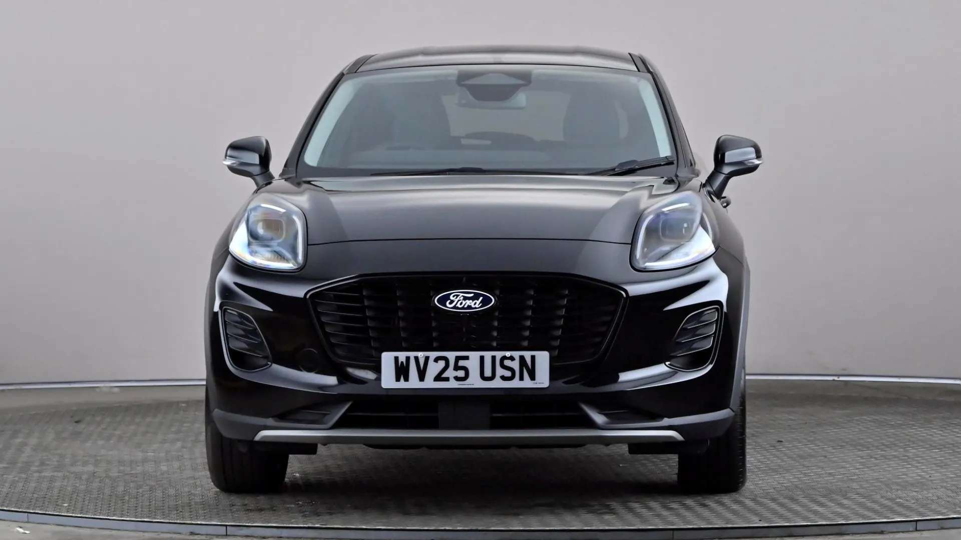 A 2025 FORD PUMA 1.0 EcoBoost Hybrid mHEV Titanium DCT A 2025 FORD PUMA 1.0 EcoBoost Hybrid mHEV Titanium DCT
