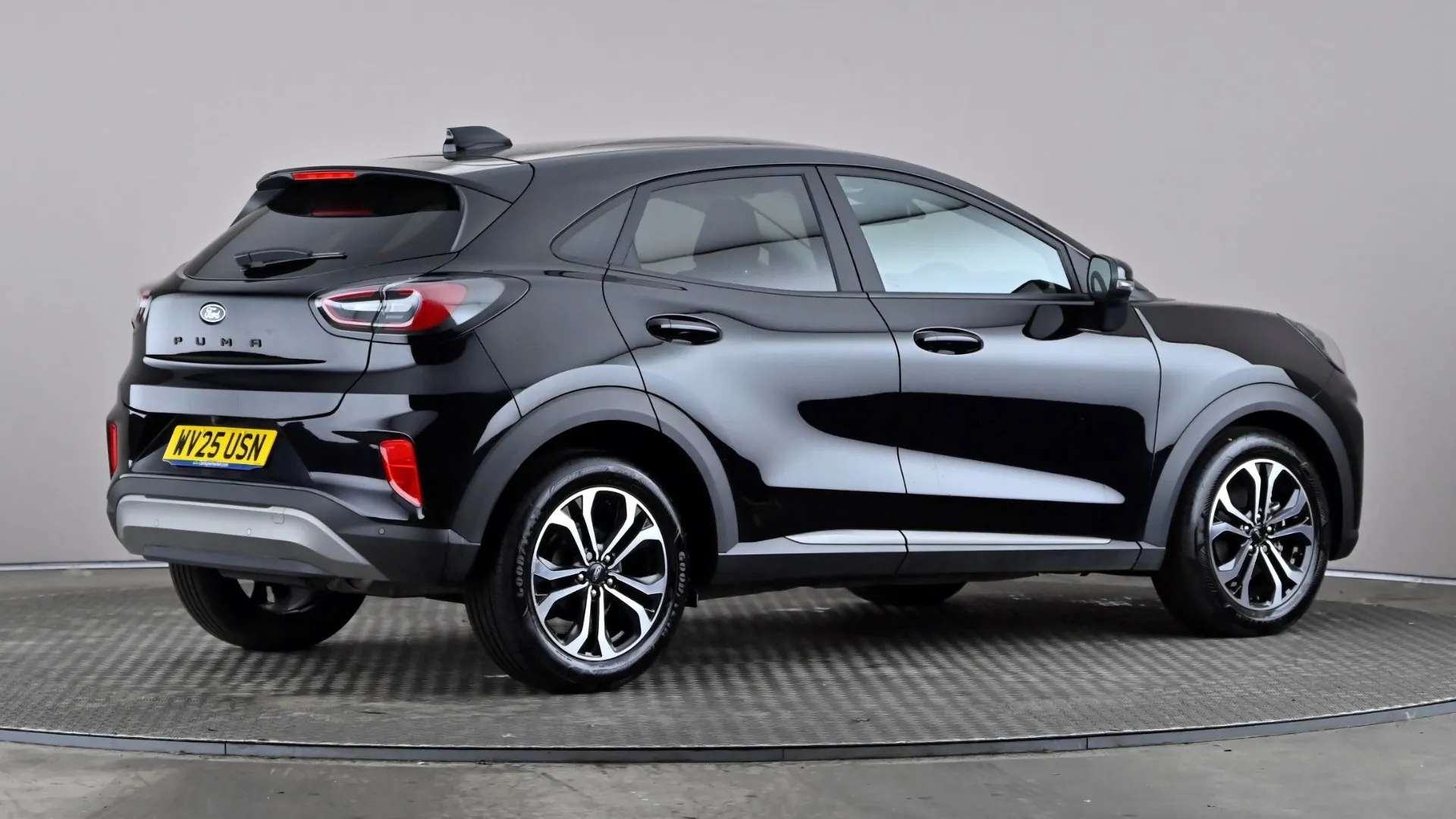 2025 FORD PUMA 2025 FORD PUMA