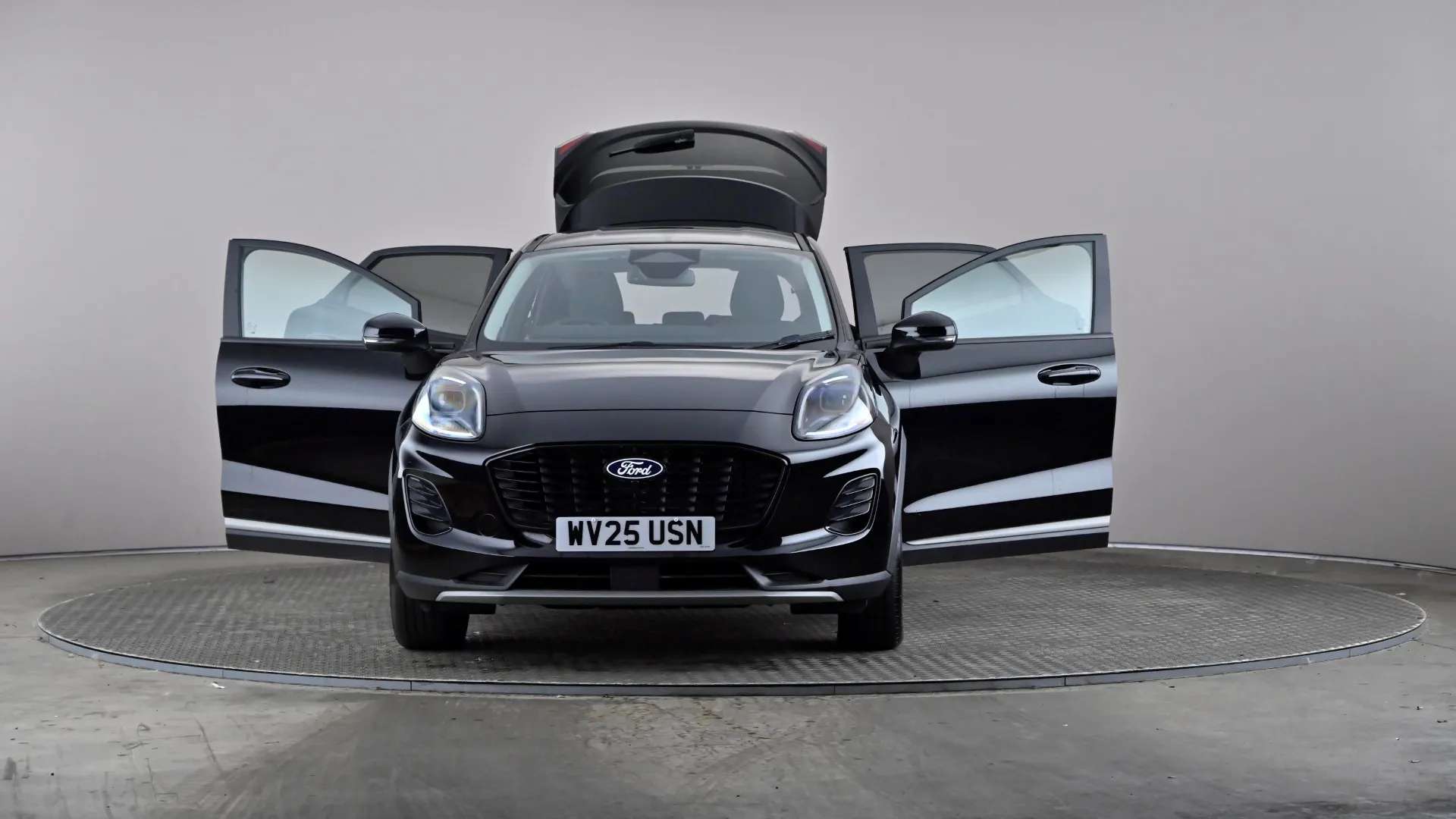 2025 FORD PUMA 2025 FORD PUMA